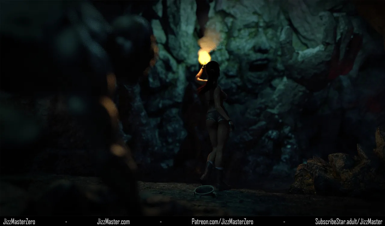 Lara Croft Hands Of Fate