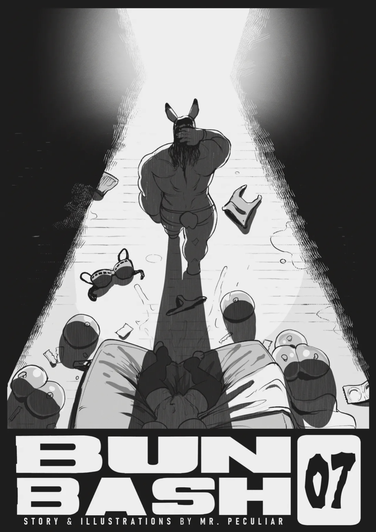 [Peculiart] Bun Bash CH7