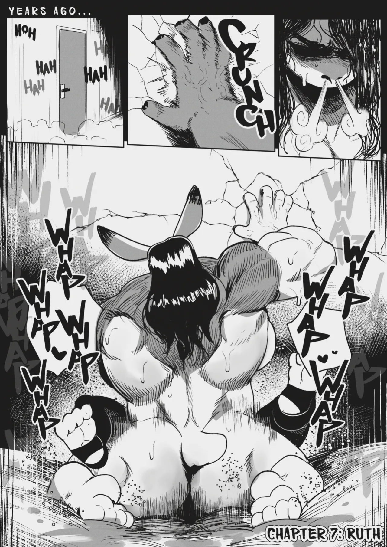 [Peculiart] Bun Bash CH7