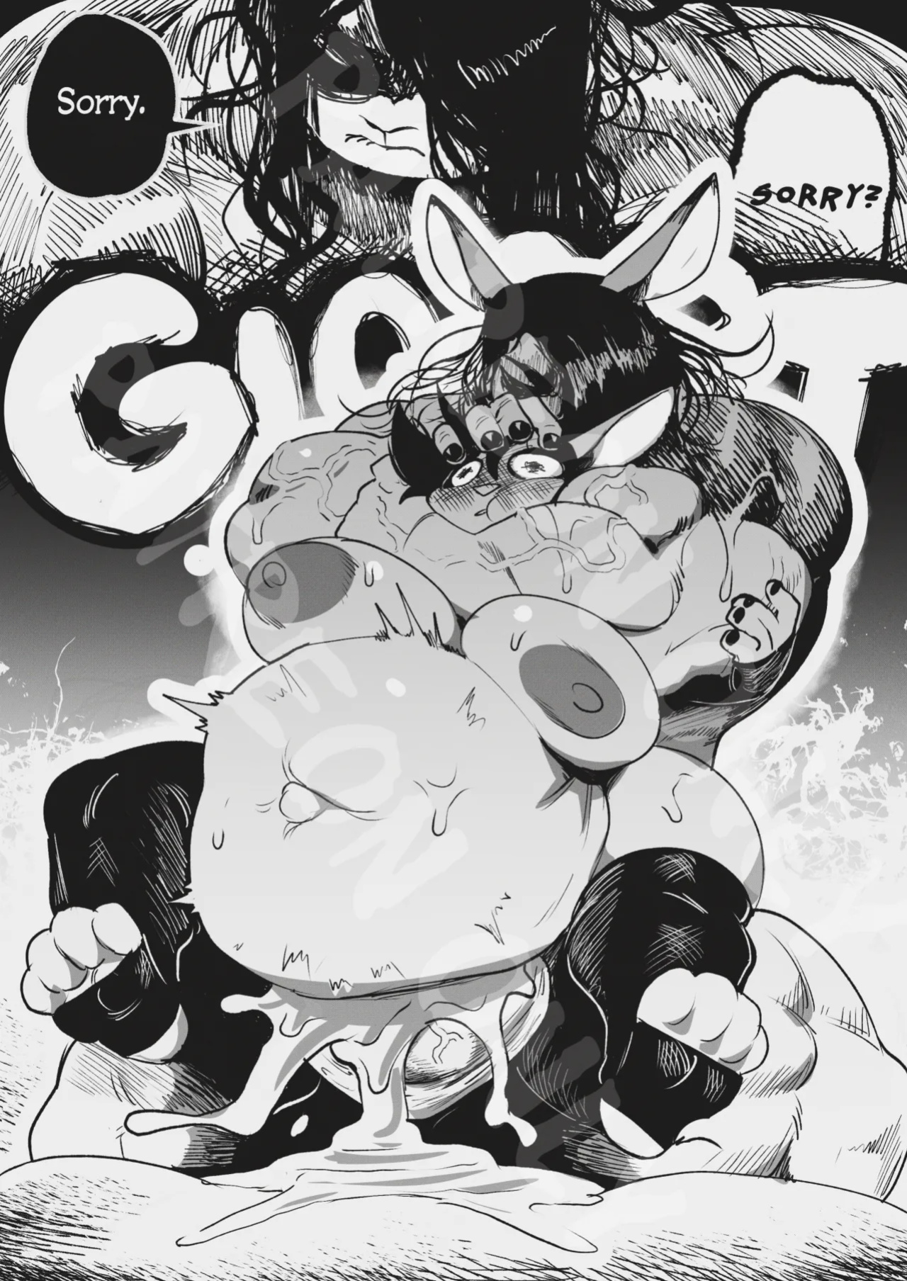 [Peculiart] Bun Bash CH7