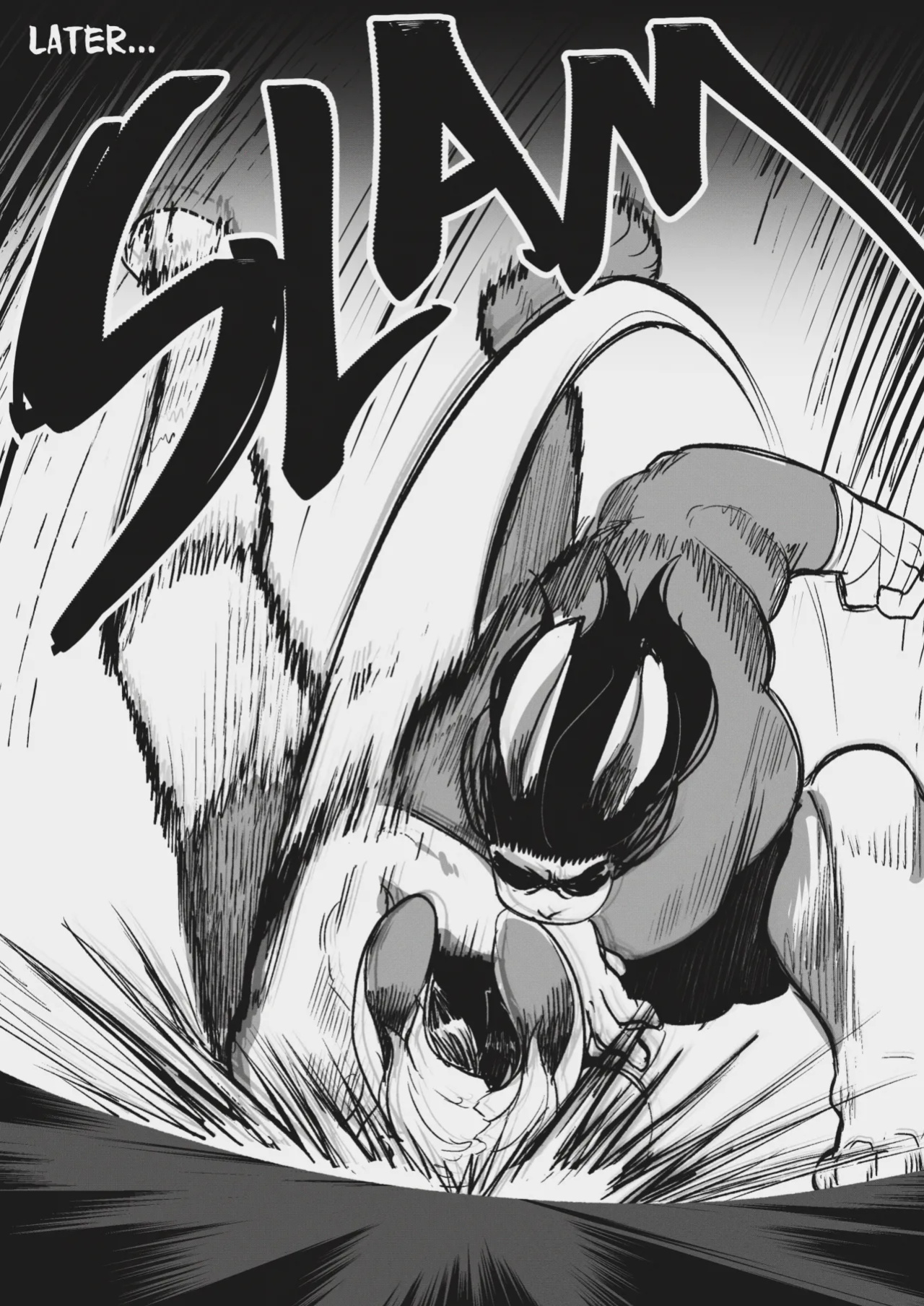 [Peculiart] Bun Bash CH7
