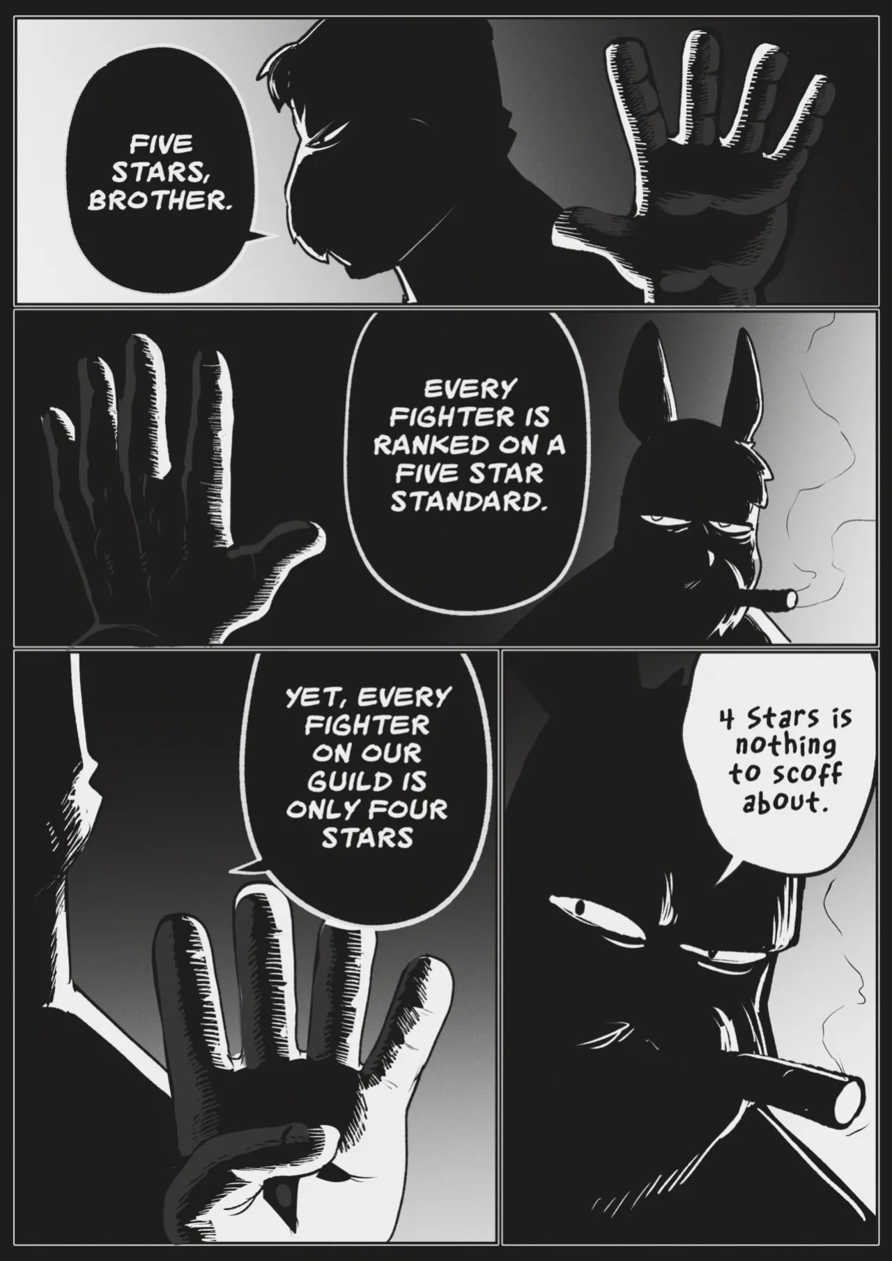 [Peculiart] Bun Bash CH7
