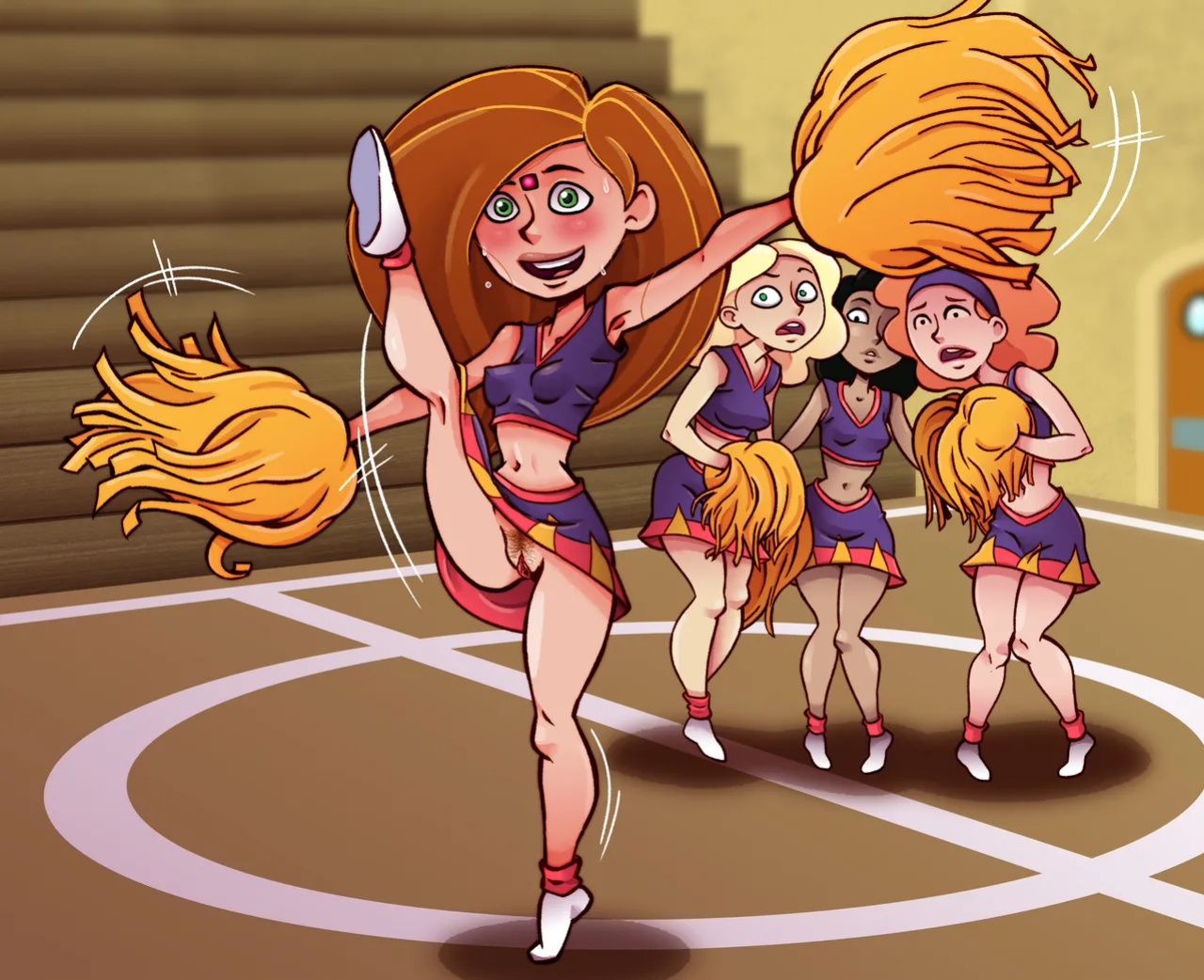 [ENF-Lover] Nuttin' is Possible (Kim Possible)