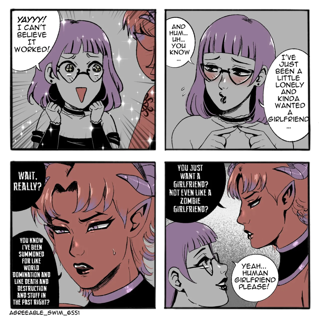 [Agreeable_Swim_6551] Demon Muscle Mommy ch.1-2