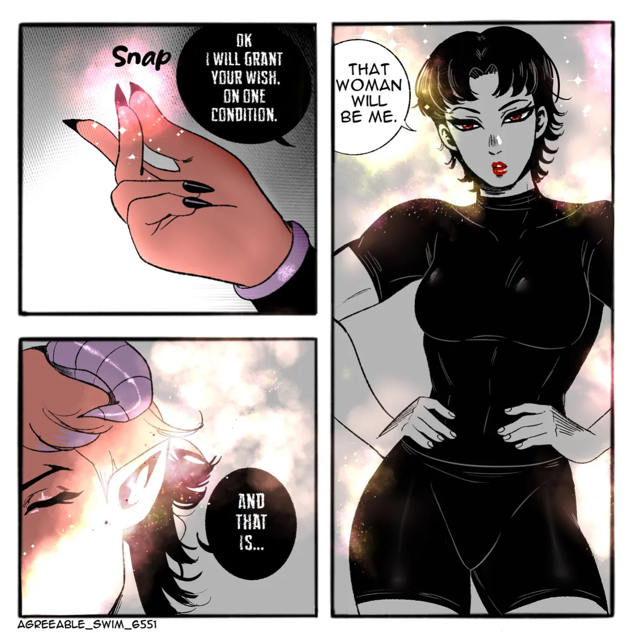 [Agreeable_Swim_6551] Demon Muscle Mommy ch.1-2