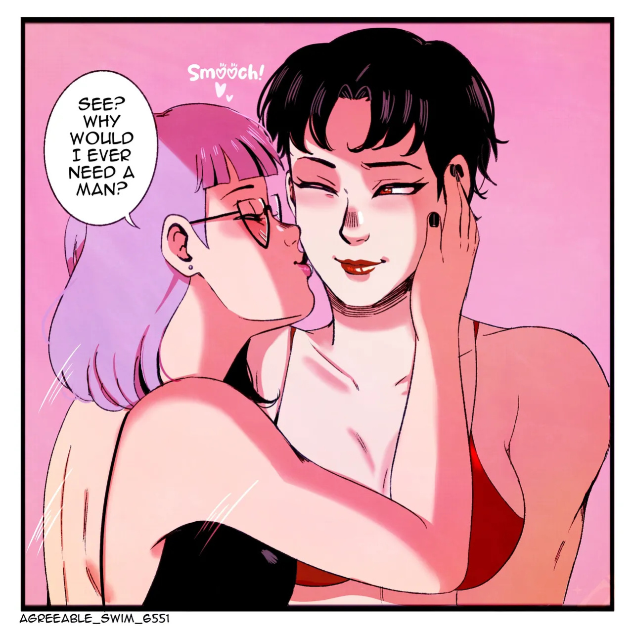 [Agreeable_Swim_6551] Demon Muscle Mommy ch.1-2