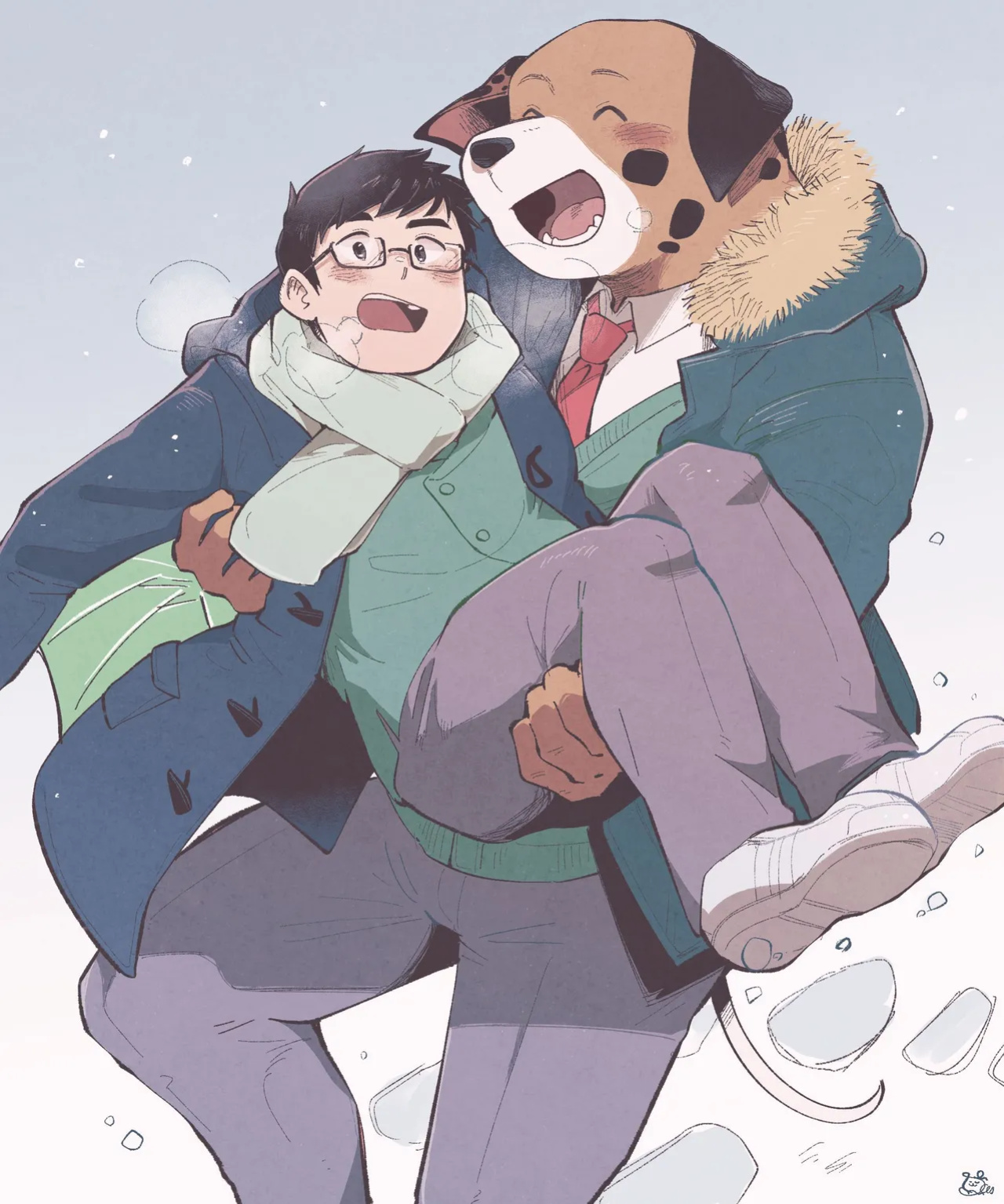 [Sawch_Cls] The Polka Dot Prince [ENG]