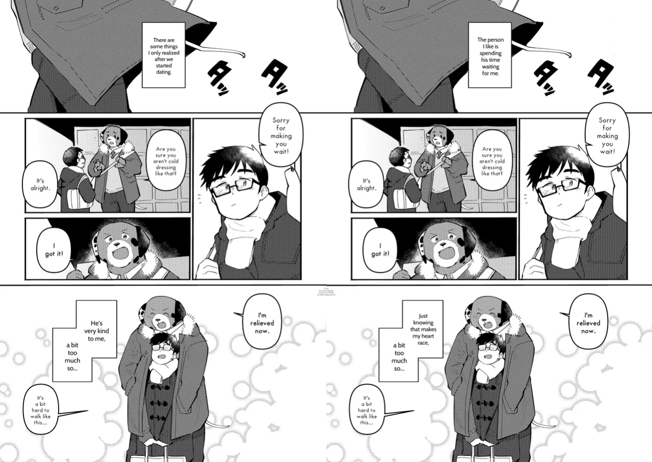[Sawch_Cls] The Polka Dot Prince [ENG]