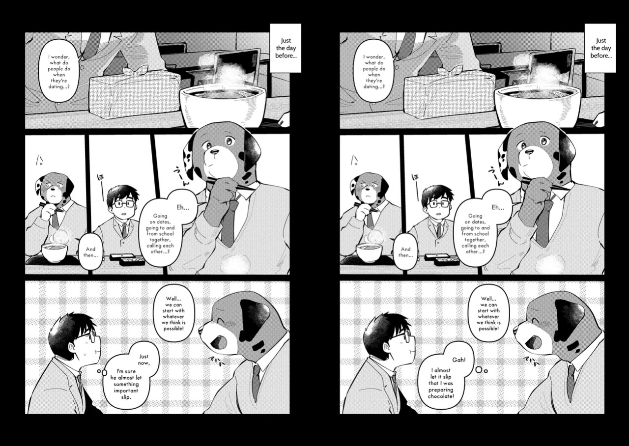 [Sawch_Cls] The Polka Dot Prince [ENG]