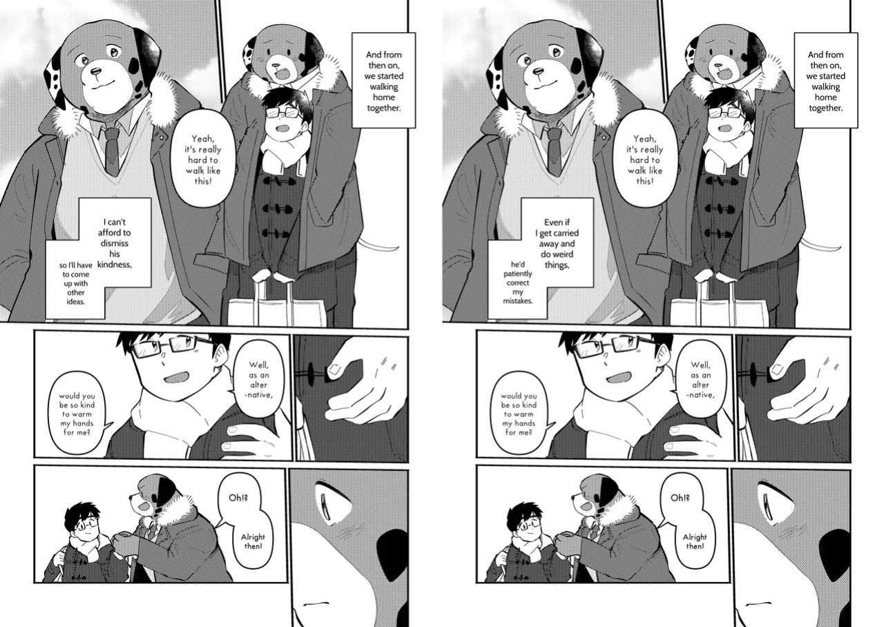 [Sawch_Cls] The Polka Dot Prince [ENG]