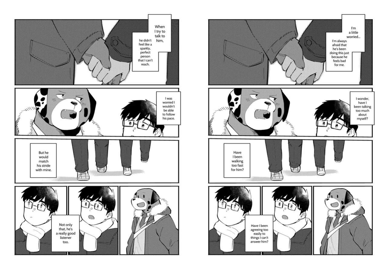 [Sawch_Cls] The Polka Dot Prince [ENG]