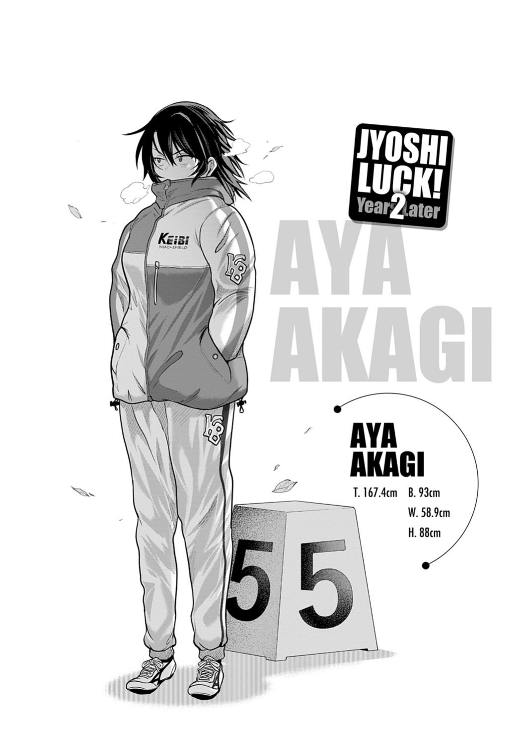 [DISTANCE] Joshi Luck! 2 Years Later 2