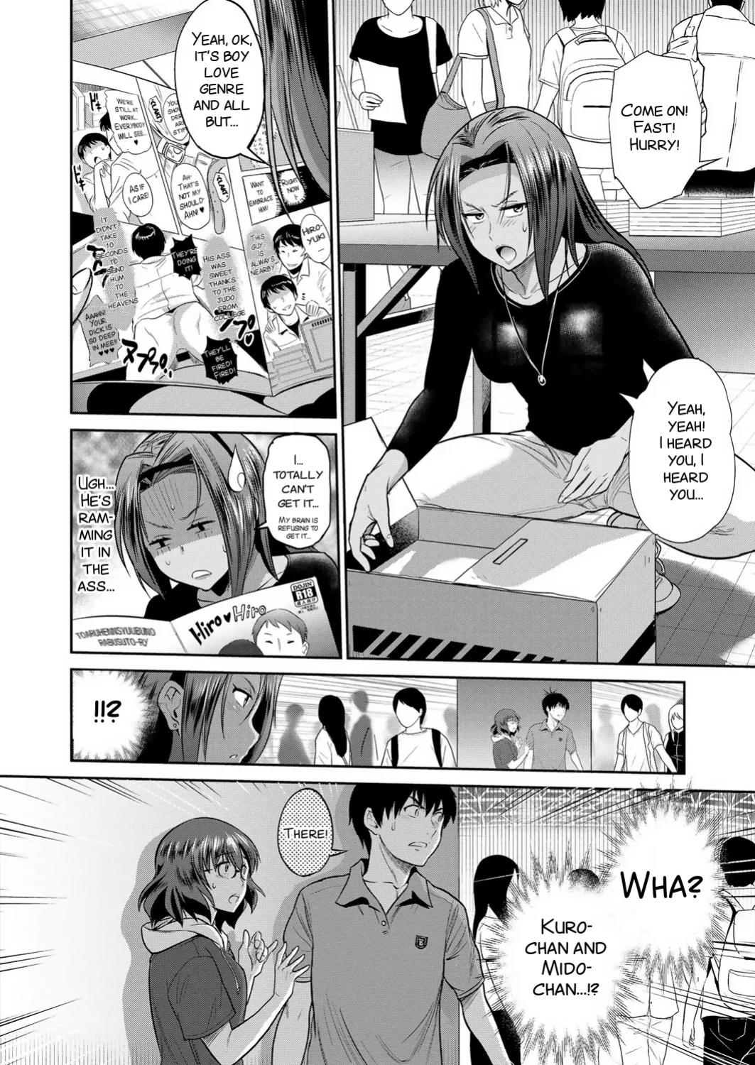[DISTANCE] Joshi Luck! 2 Years Later 2