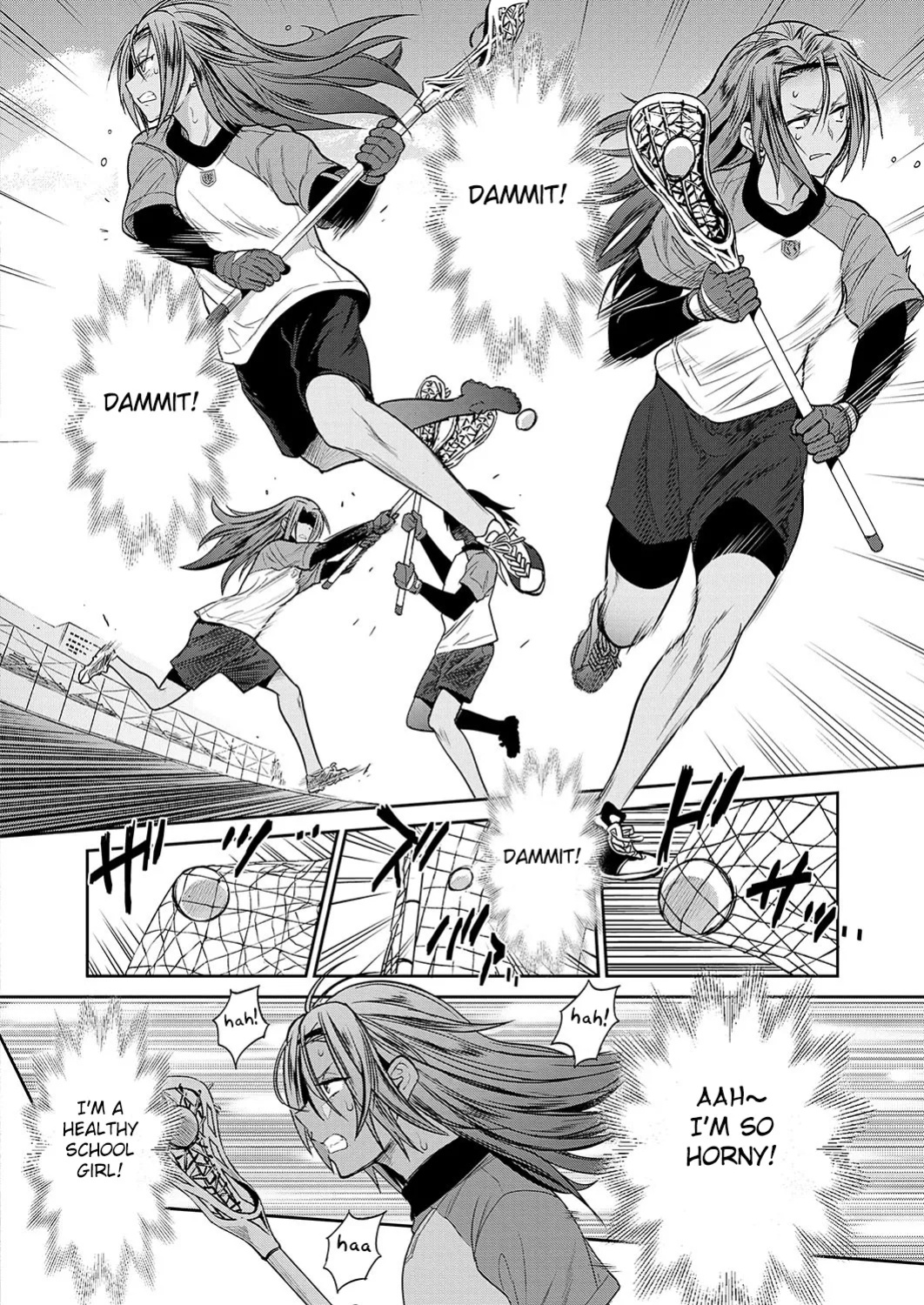 [DISTANCE] Joshi Luck! 2 Years Later 3