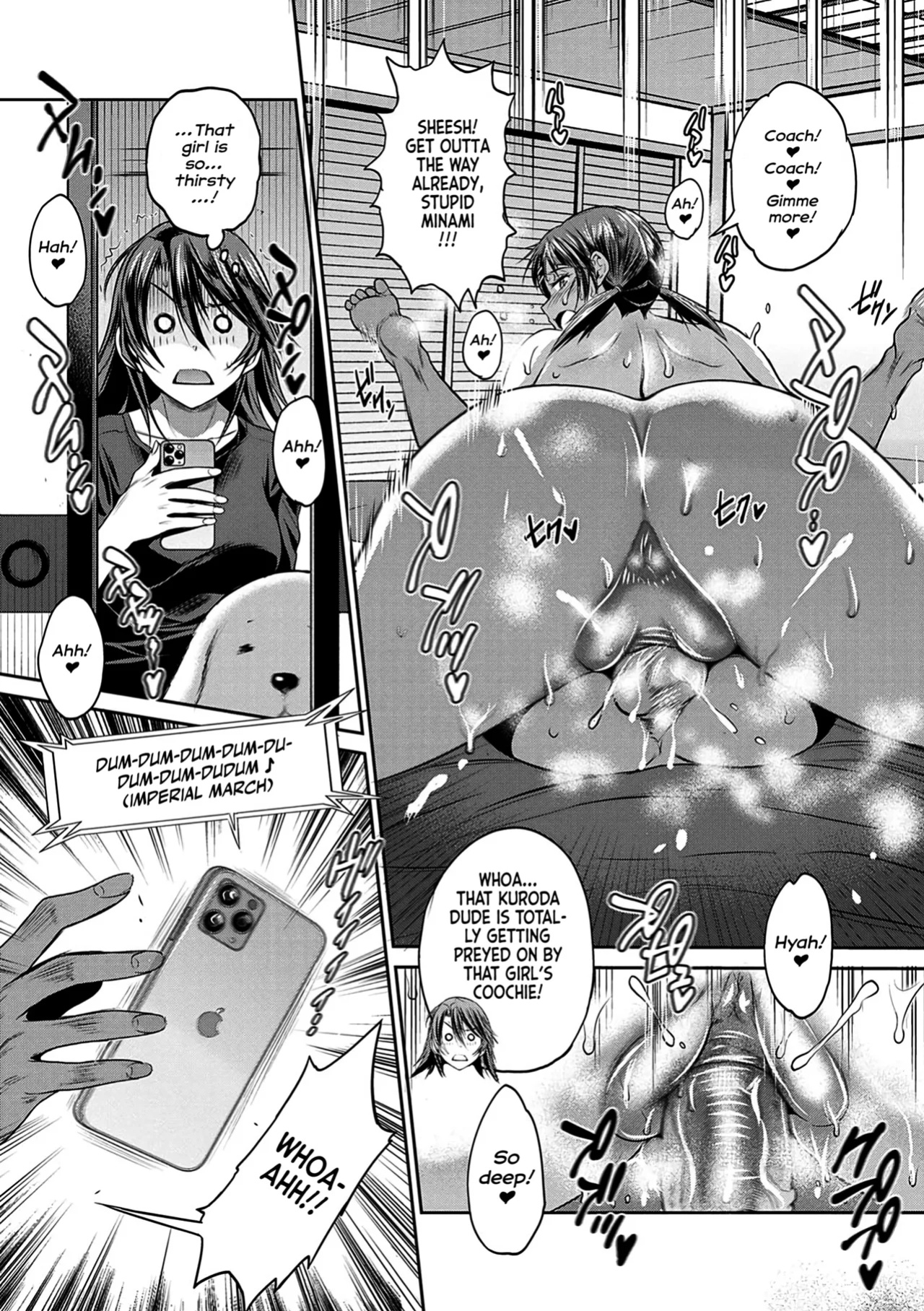 [DISTANCE] Joshi Luck! 2 Years Later 4