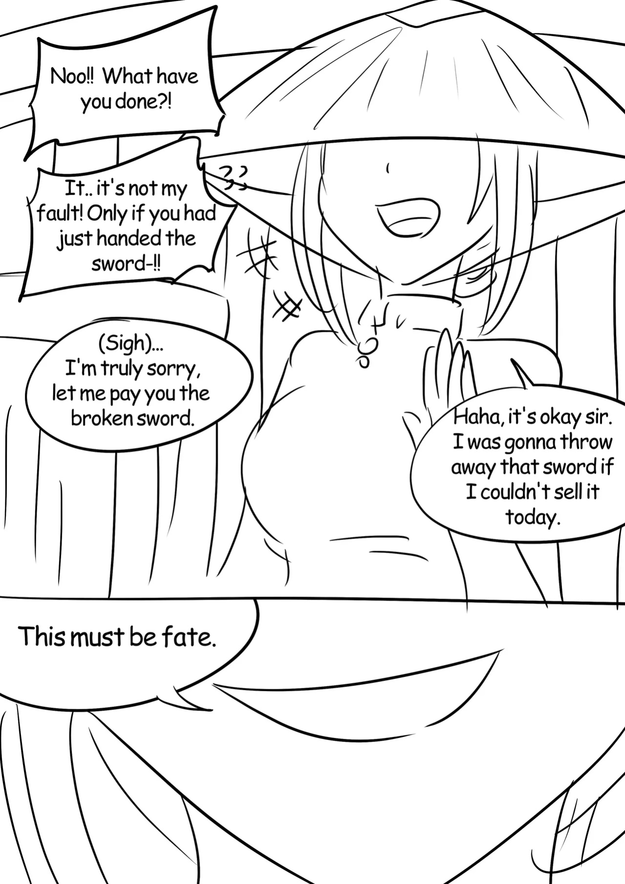 [Vel] Yunli <=> Yanqing (Honkai: Star Rail)