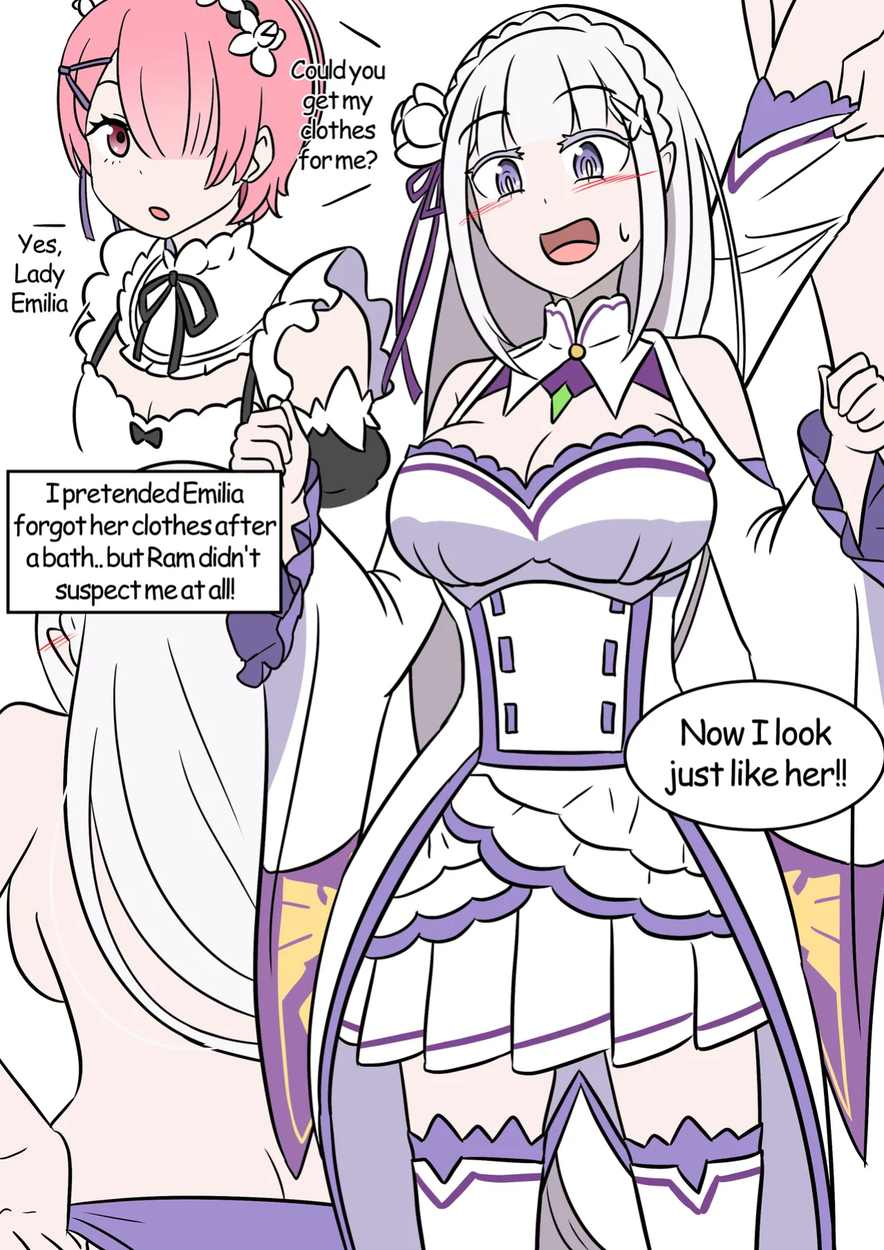 [Vel] Authority of Lust