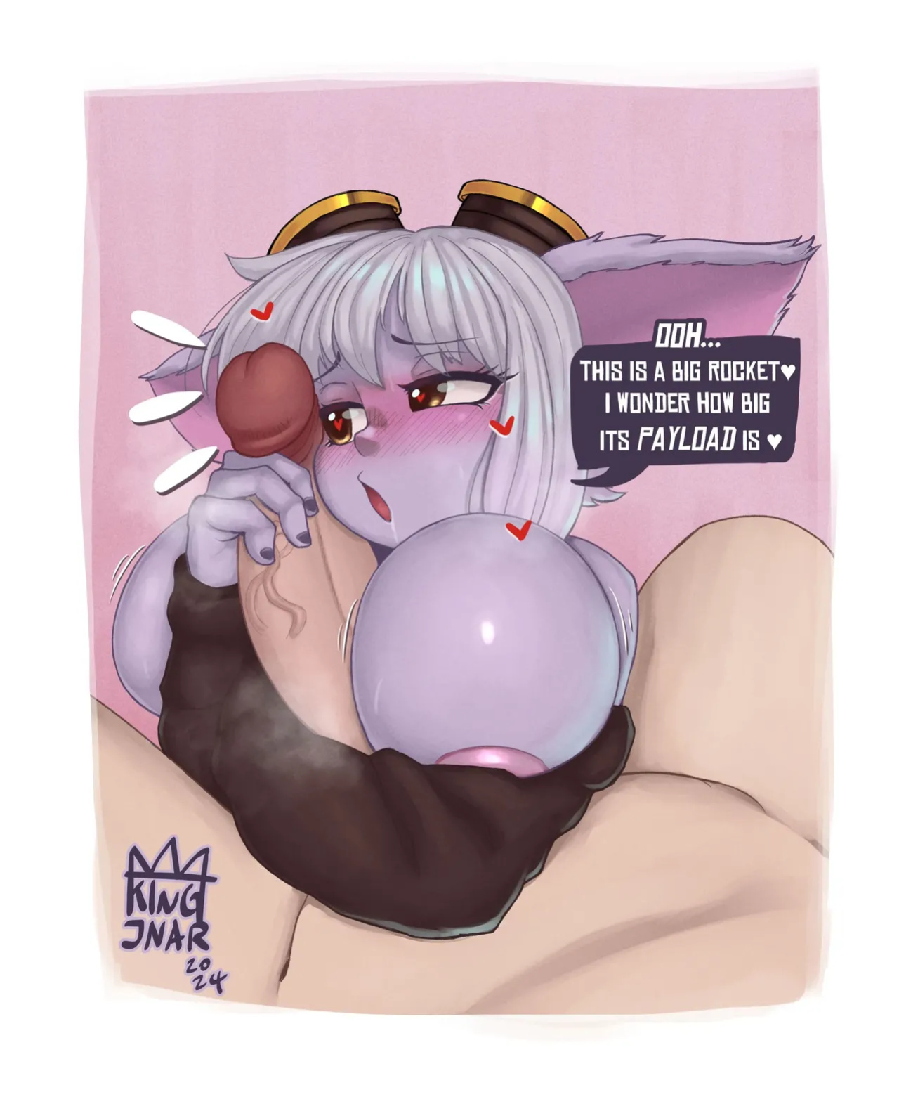 [Kingjnar] Tristana’s New Gun