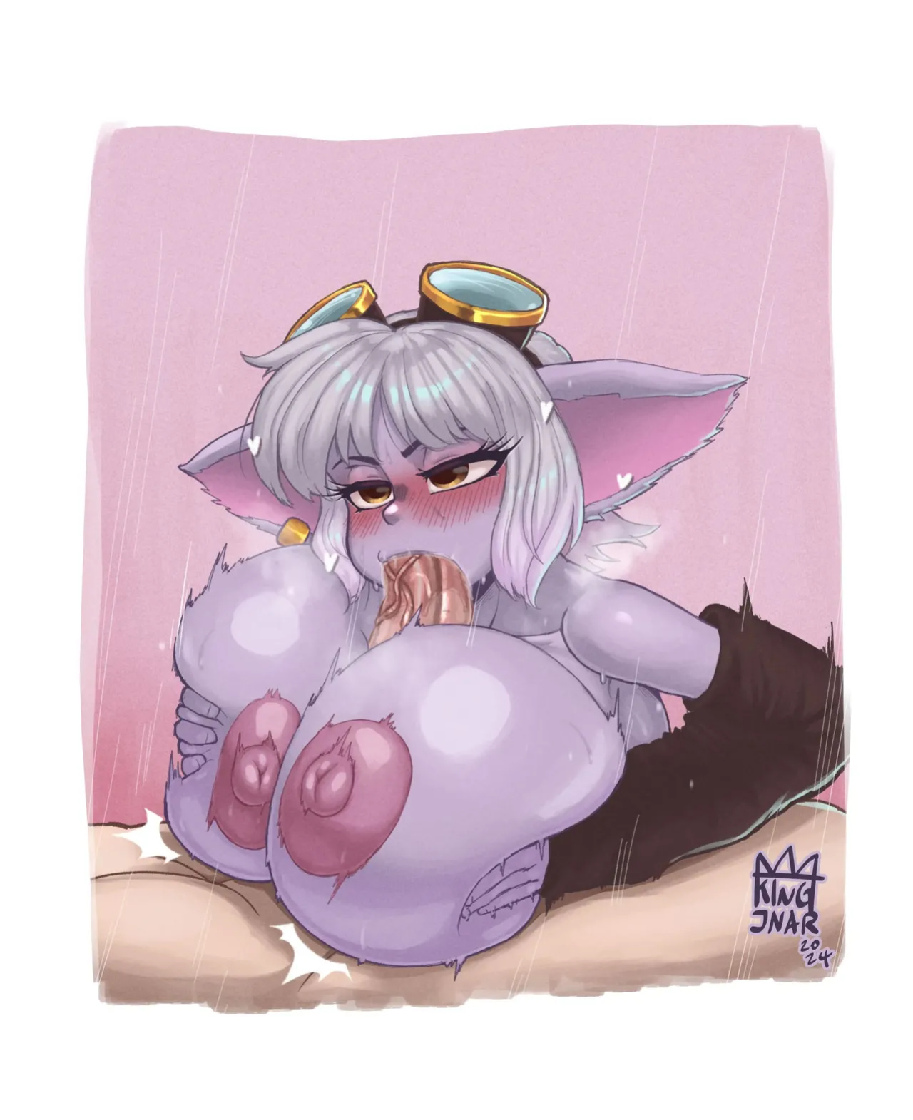 [Kingjnar] Tristana’s New Gun