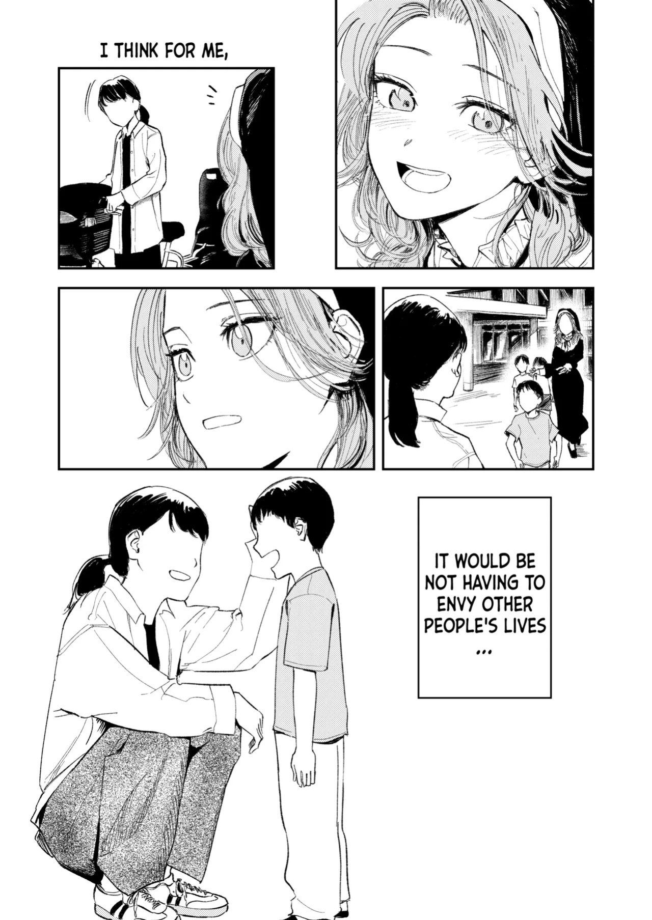 [Torii-Za (Torii Yoshitsuna)] Konki Girigiri Sister, Semete Shojo wo Sutetai | If I Can't Be Married At Least Let Me Quit Being a Virgin [Jefferson Translations]