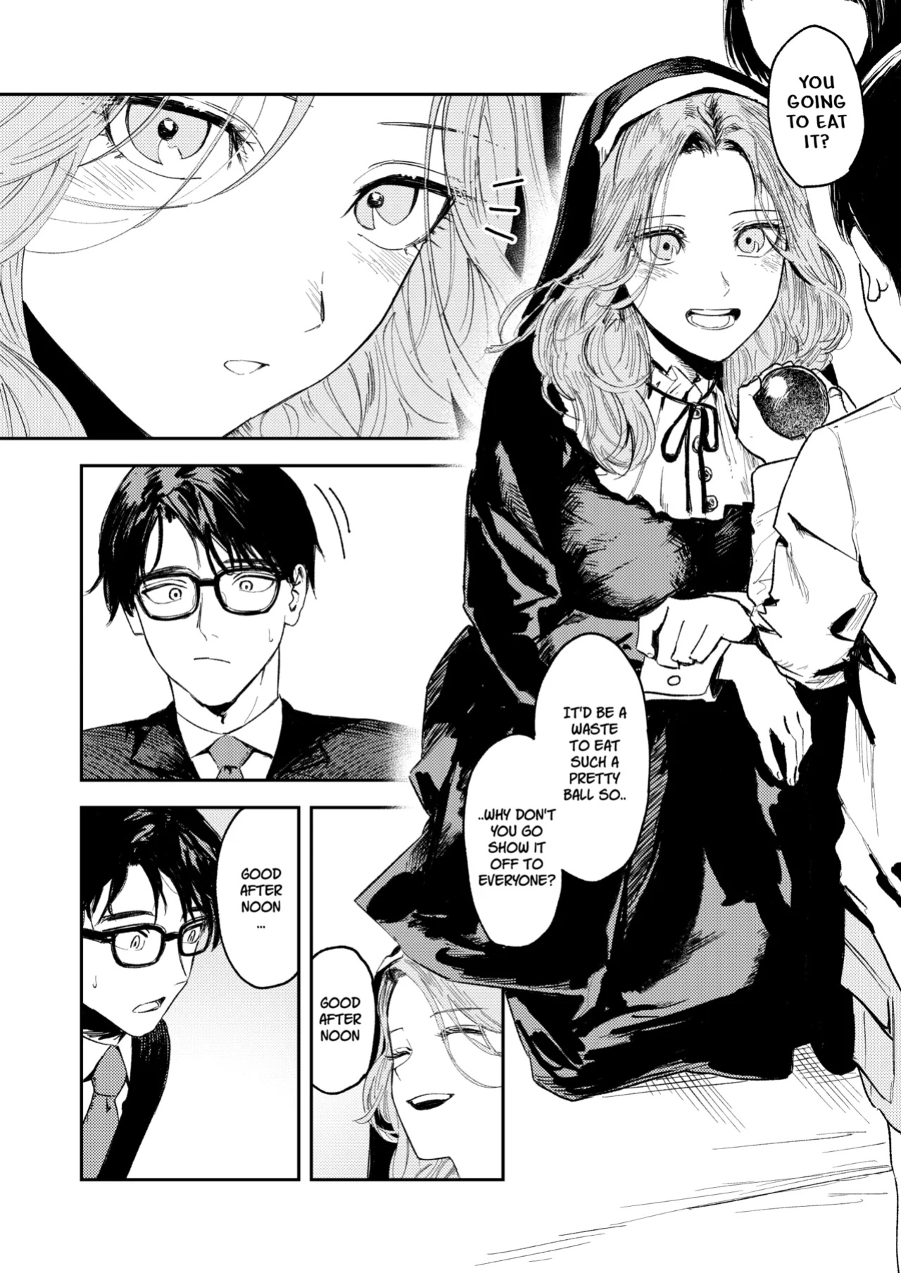 [Torii-Za (Torii Yoshitsuna)] Konki Girigiri Sister, Semete Shojo wo Sutetai | If I Can't Be Married At Least Let Me Quit Being a Virgin [Jefferson Translations]