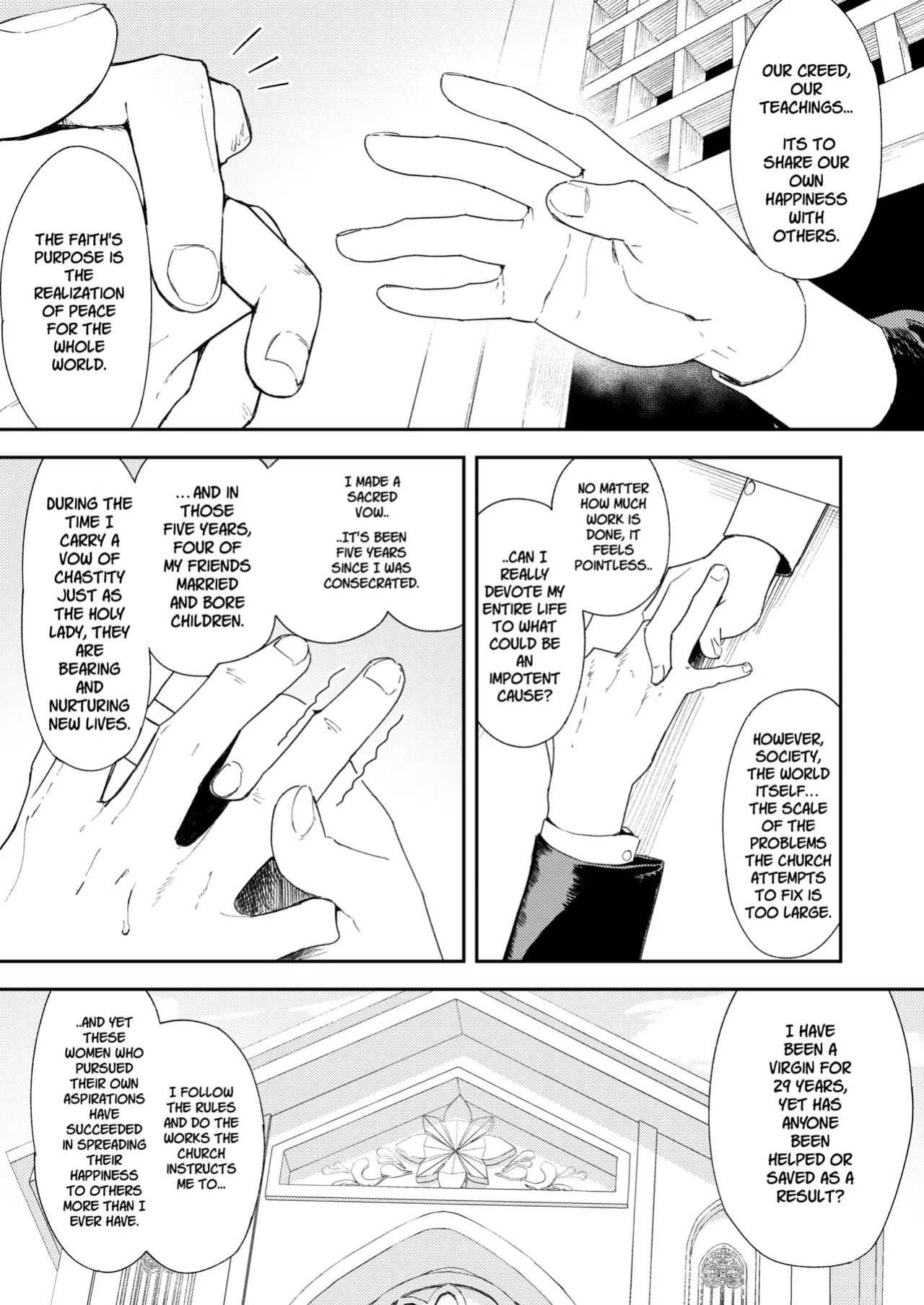 [Torii-Za (Torii Yoshitsuna)] Konki Girigiri Sister, Semete Shojo wo Sutetai | If I Can't Be Married At Least Let Me Quit Being a Virgin [Jefferson Translations]