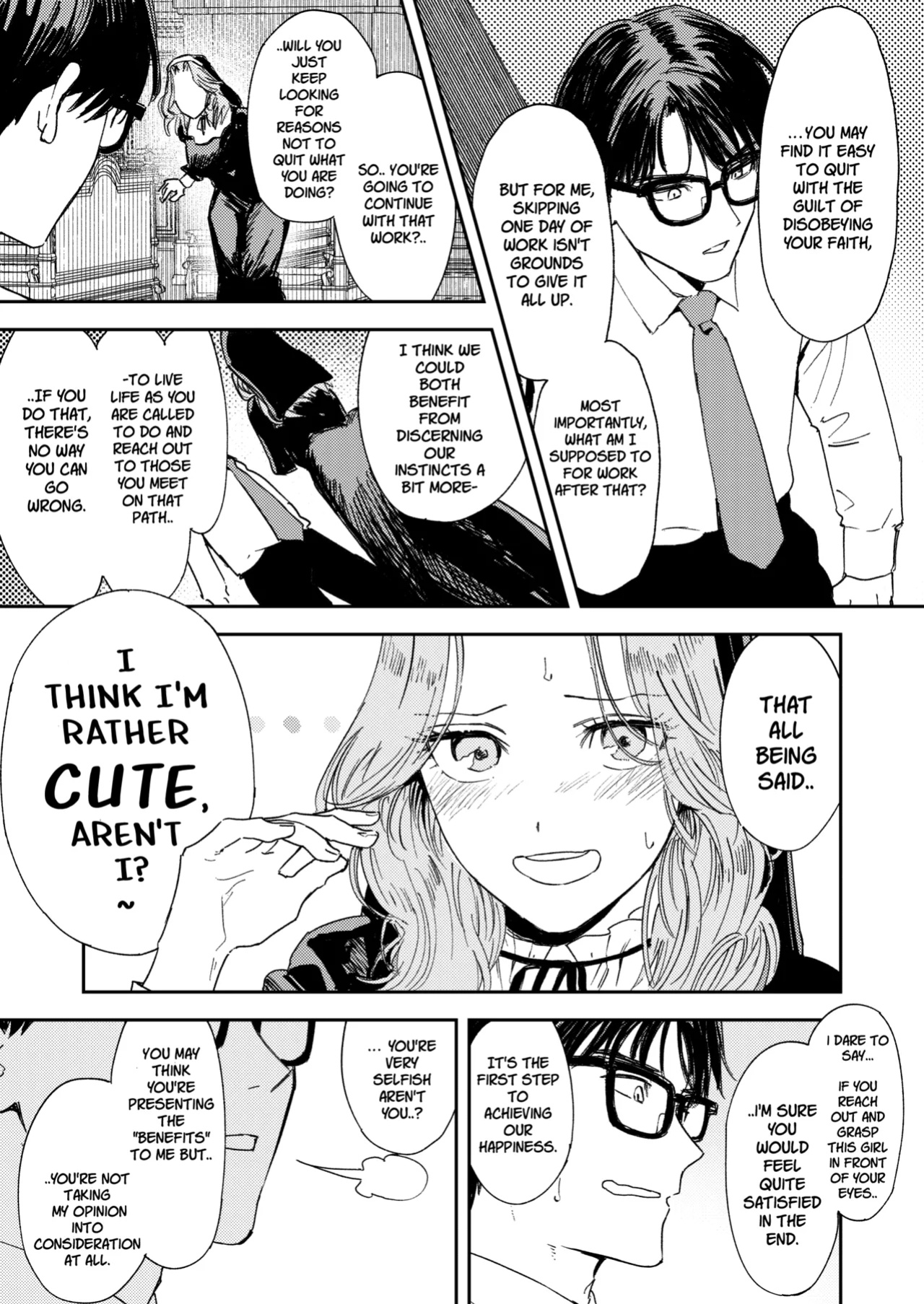 [Torii-Za (Torii Yoshitsuna)] Konki Girigiri Sister, Semete Shojo wo Sutetai | If I Can't Be Married At Least Let Me Quit Being a Virgin [Jefferson Translations]