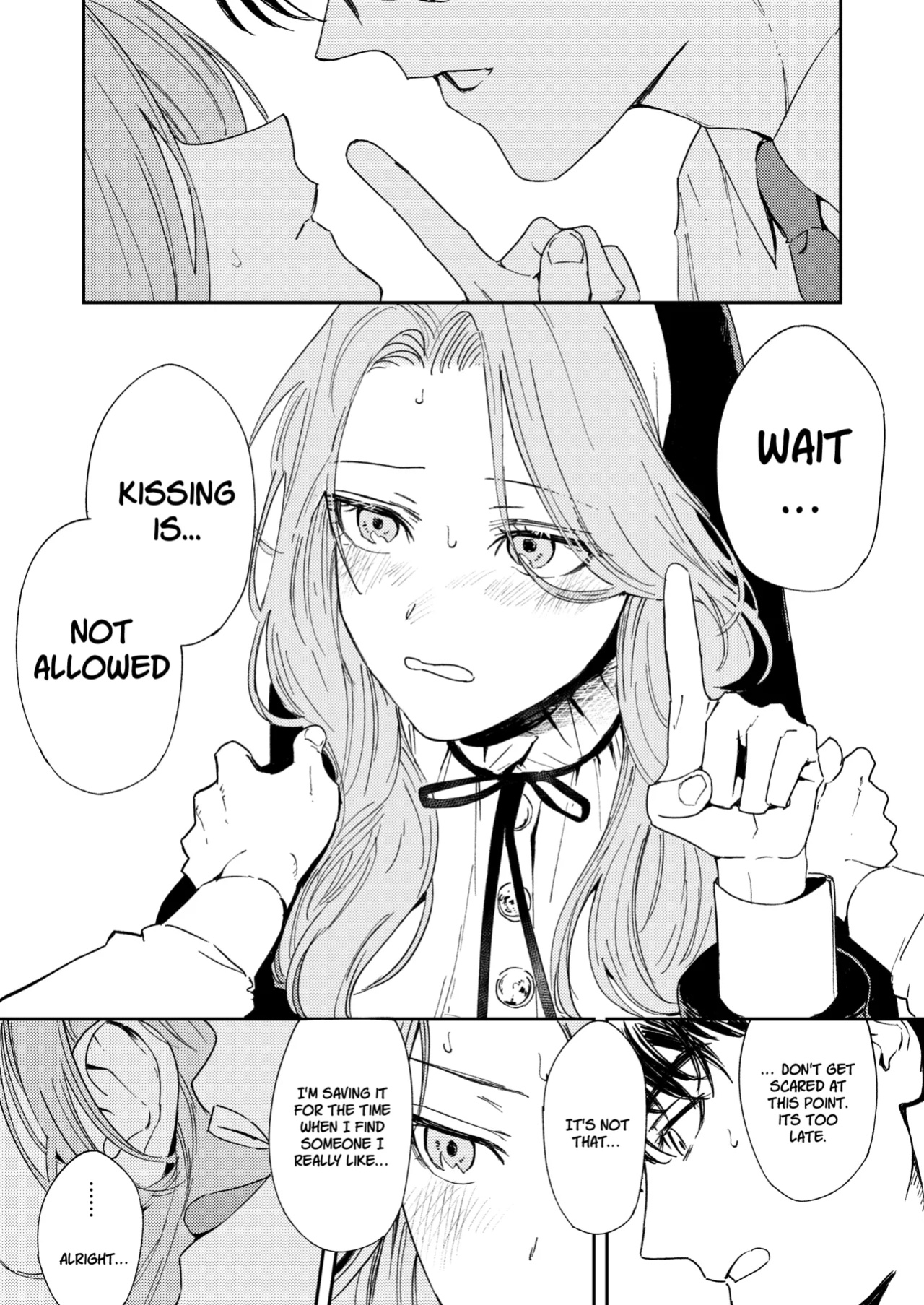 [Torii-Za (Torii Yoshitsuna)] Konki Girigiri Sister, Semete Shojo wo Sutetai | If I Can't Be Married At Least Let Me Quit Being a Virgin [Jefferson Translations]