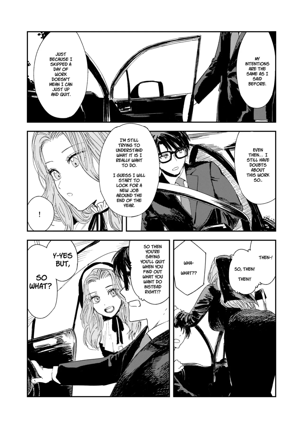[Torii-Za (Torii Yoshitsuna)] Konki Girigiri Sister, Semete Shojo wo Sutetai | If I Can't Be Married At Least Let Me Quit Being a Virgin [Jefferson Translations]