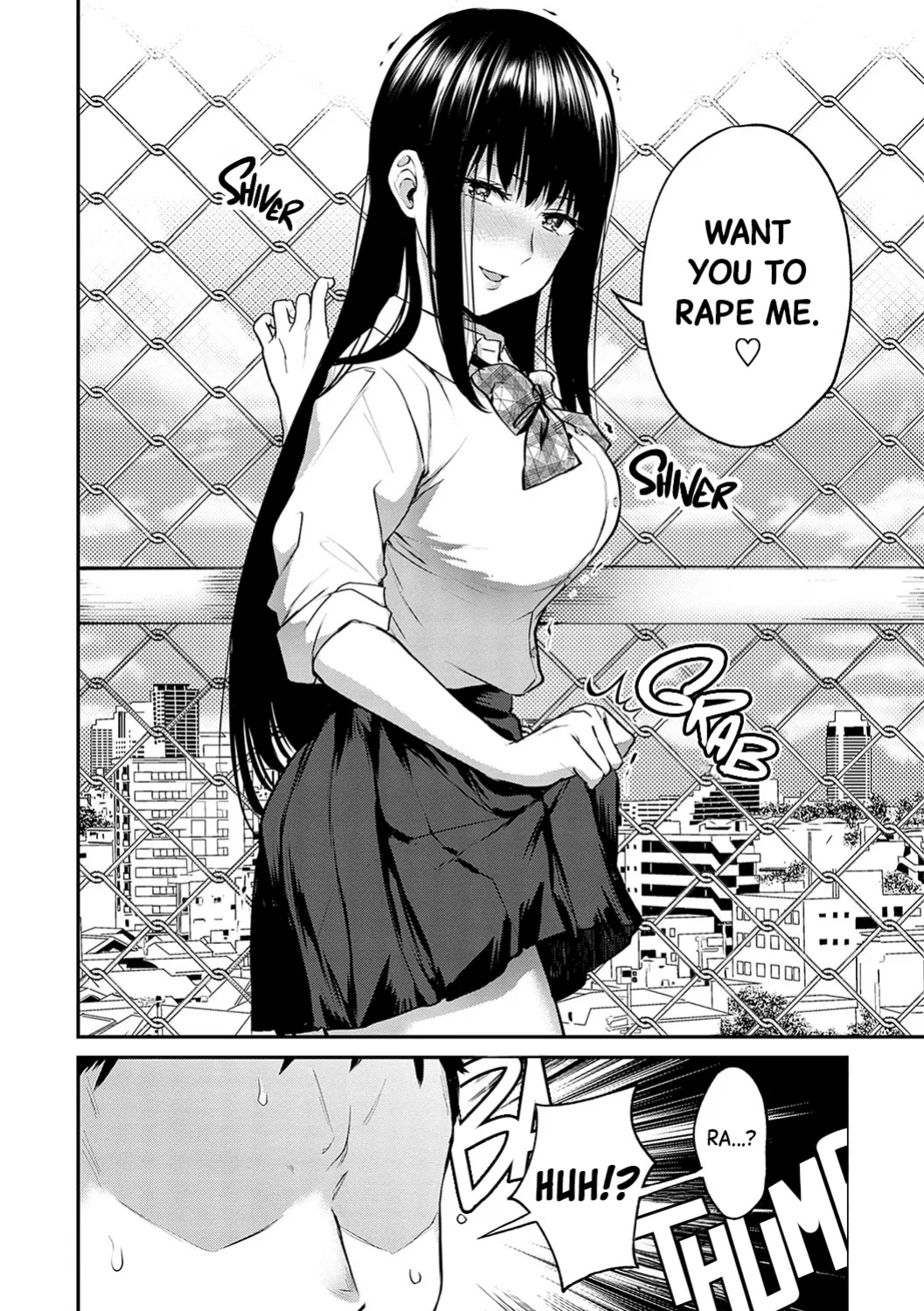 [Nagashiro Rouge] Aisare Ganbou no Hime - Love Me Naked Ch.1 [Black Grimoires]