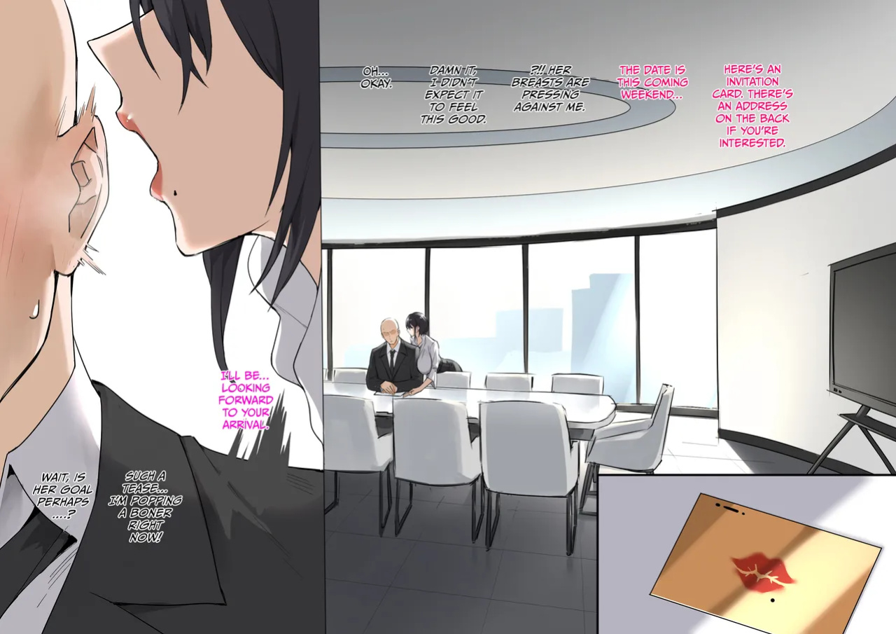 [DawalixiP2] Secret Plan [Fanbox] [Omega Scans]