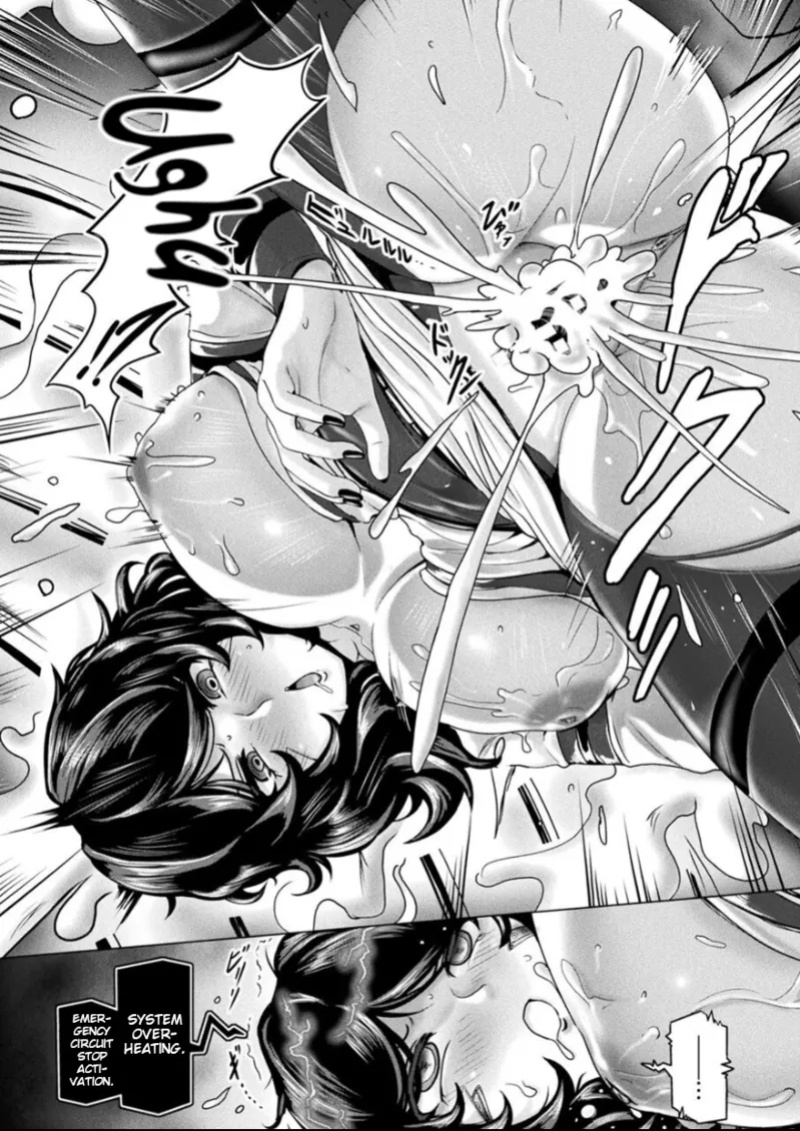 [Yaruku] Synthetic Harlem (Mechanical Desire Ch.1) [Poranya]