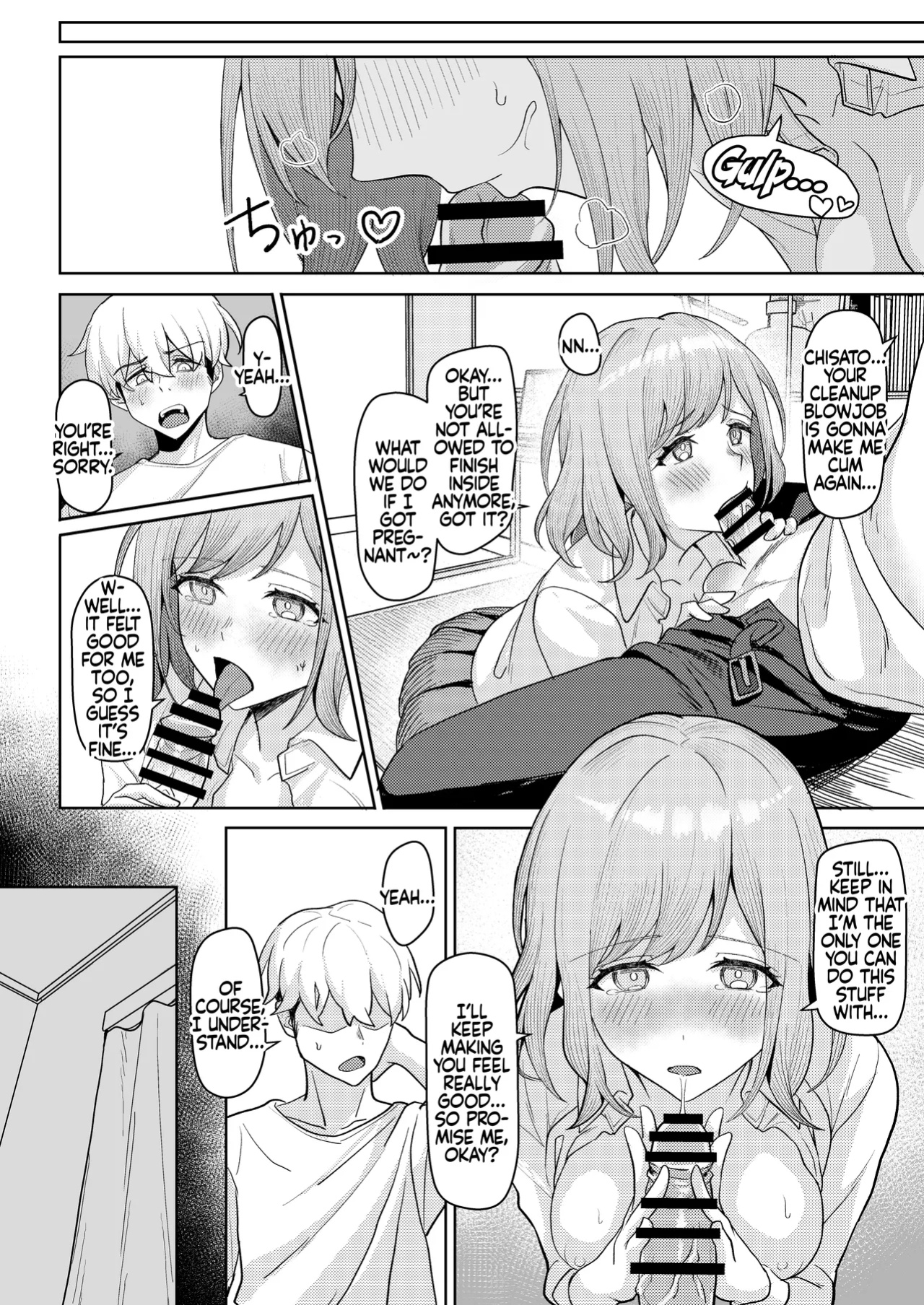 [Kamatsuka (Kamatsuka)] Chichi no Saikon de Doukyo suru Koto ni Natta Gibo no Gijou Shimai to Kawarugawaru Sex shite shimatta Hon 2 | Living with My Stepmom and Stepsisters After Dad's Remarriage and Having Sex with Them All 2