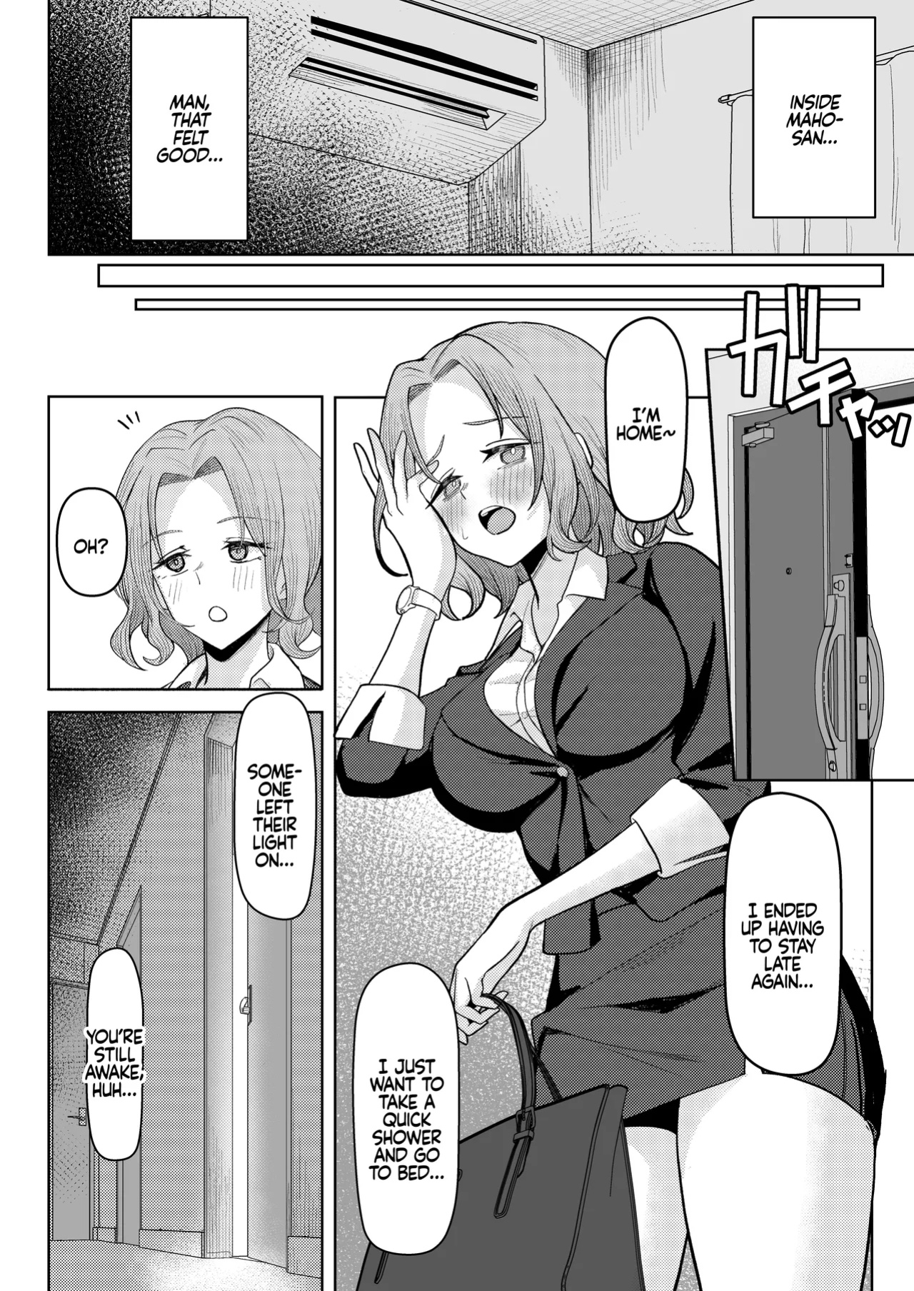 [Kamatsuka (Kamatsuka)] Chichi no Saikon de Doukyo suru Koto ni Natta Gibo no Gijou Shimai to Kawarugawaru Sex shite shimatta Hon 2 | Living with My Stepmom and Stepsisters After Dad's Remarriage and Having Sex with Them All 2