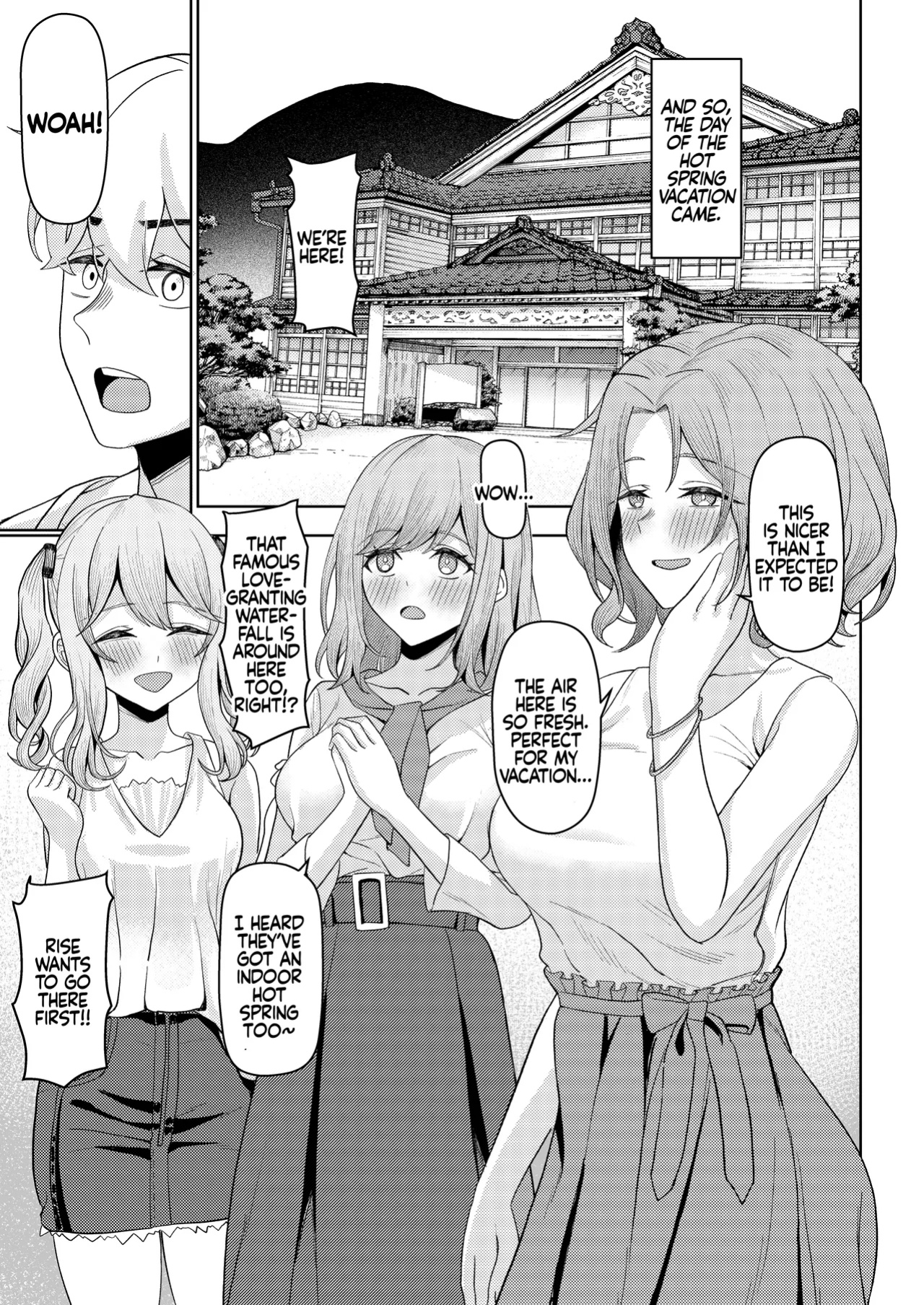 [Kamatsuka (Kamatsuka)] Chichi no Saikon de Doukyo suru Koto ni Natta Gibo no Gijou Shimai to Kawarugawaru Sex shite shimatta Hon 2 | Living with My Stepmom and Stepsisters After Dad's Remarriage and Having Sex with Them All 2