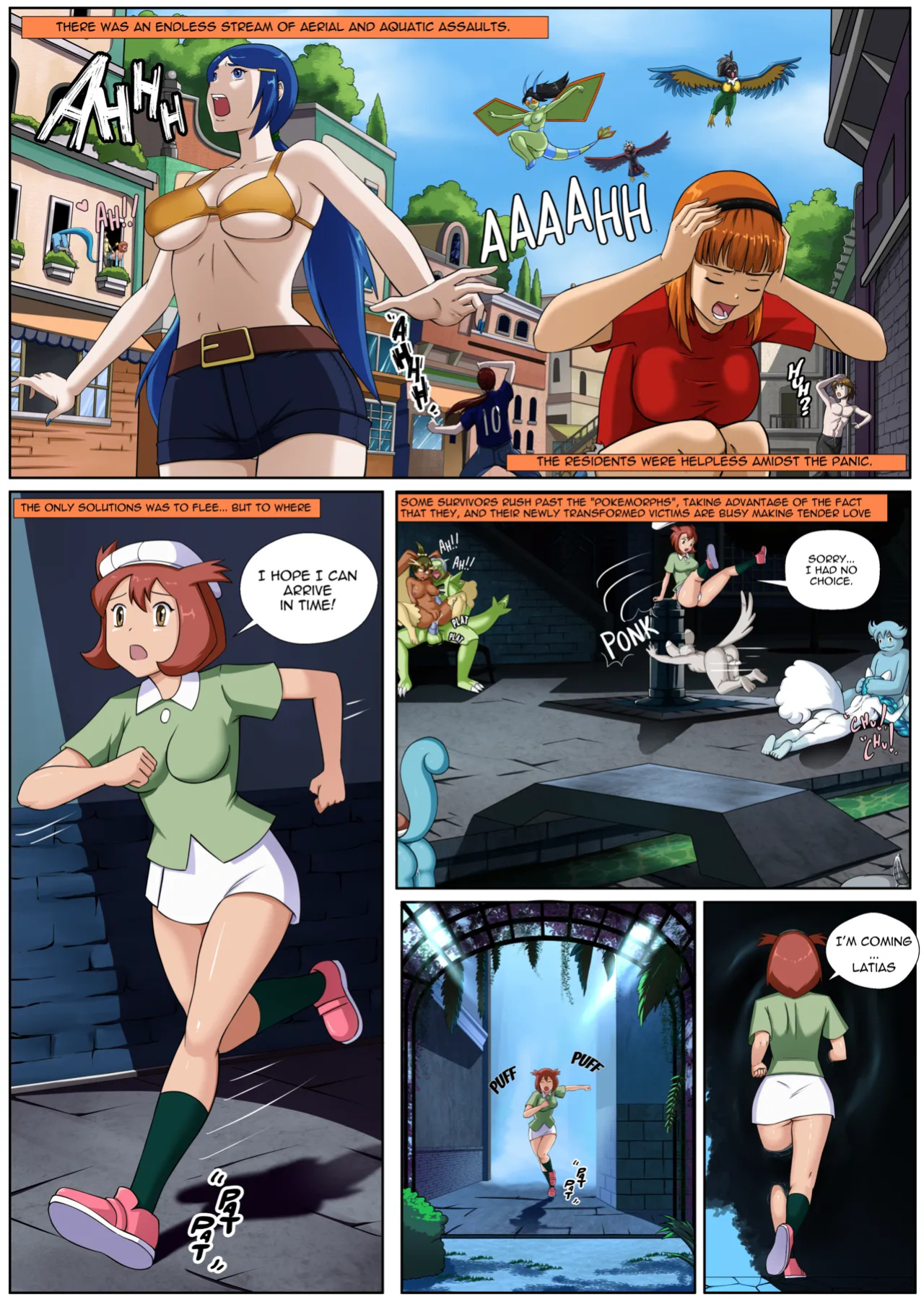[Bernardol22] tales and legends 02 bianca englais