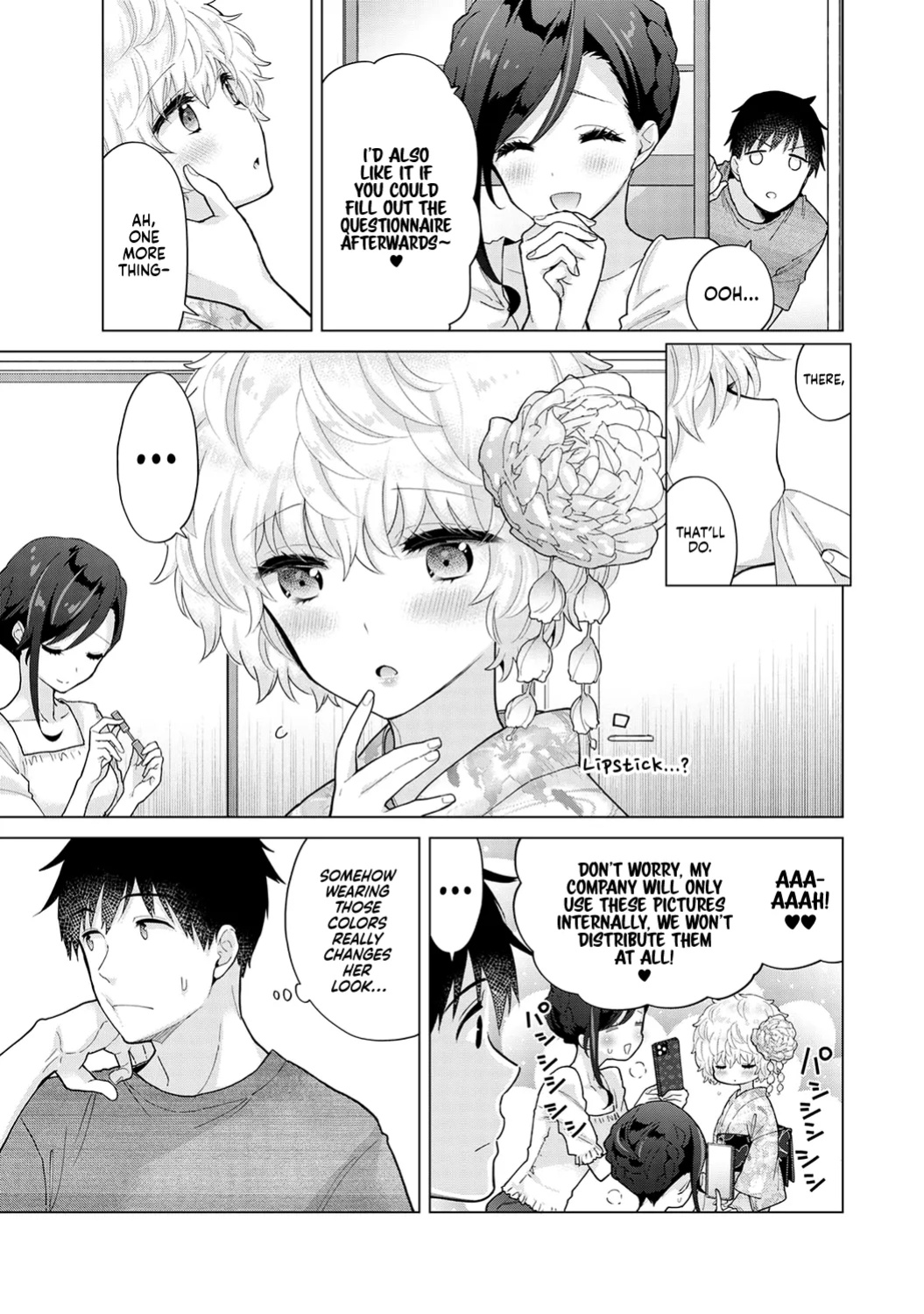 [Shiina] Noraneko Shoujo to no Kurashikata Ch. 33-35 | How to Live with a Stray Cat Girl Ch. 33-35 [1 2 Translations]