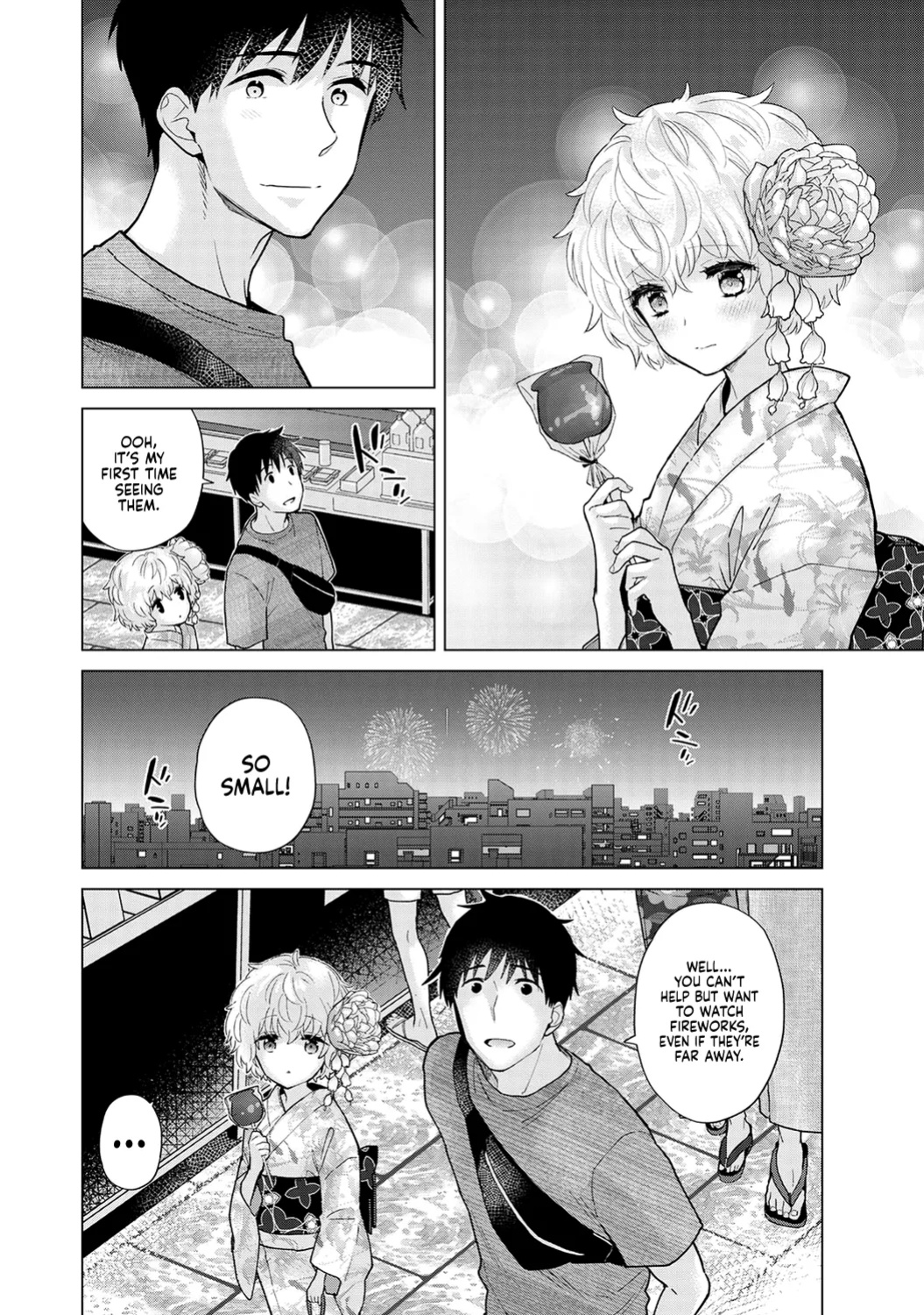 [Shiina] Noraneko Shoujo to no Kurashikata Ch. 33-35 | How to Live with a Stray Cat Girl Ch. 33-35 [1 2 Translations]