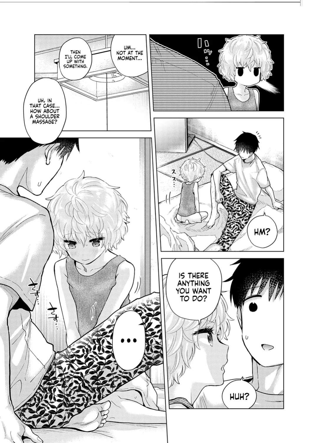 [Shiina] Noraneko Shoujo to no Kurashikata Ch. 33-35 | How to Live with a Stray Cat Girl Ch. 33-35 [1 2 Translations]