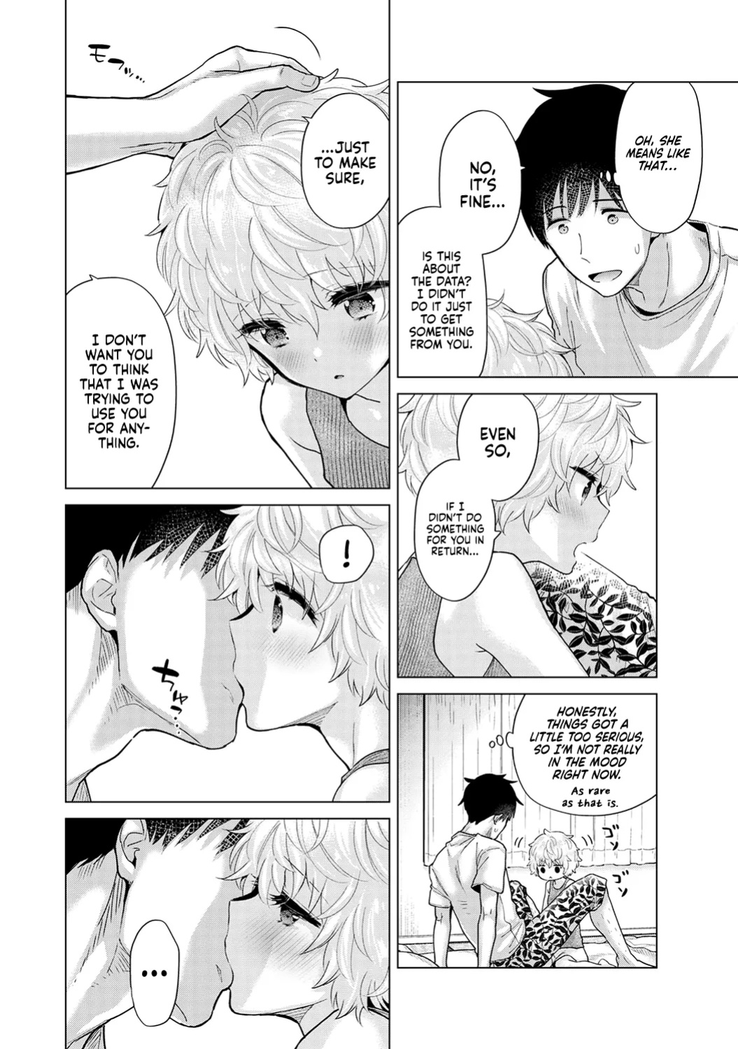 [Shiina] Noraneko Shoujo to no Kurashikata Ch. 33-35 | How to Live with a Stray Cat Girl Ch. 33-35 [1 2 Translations]