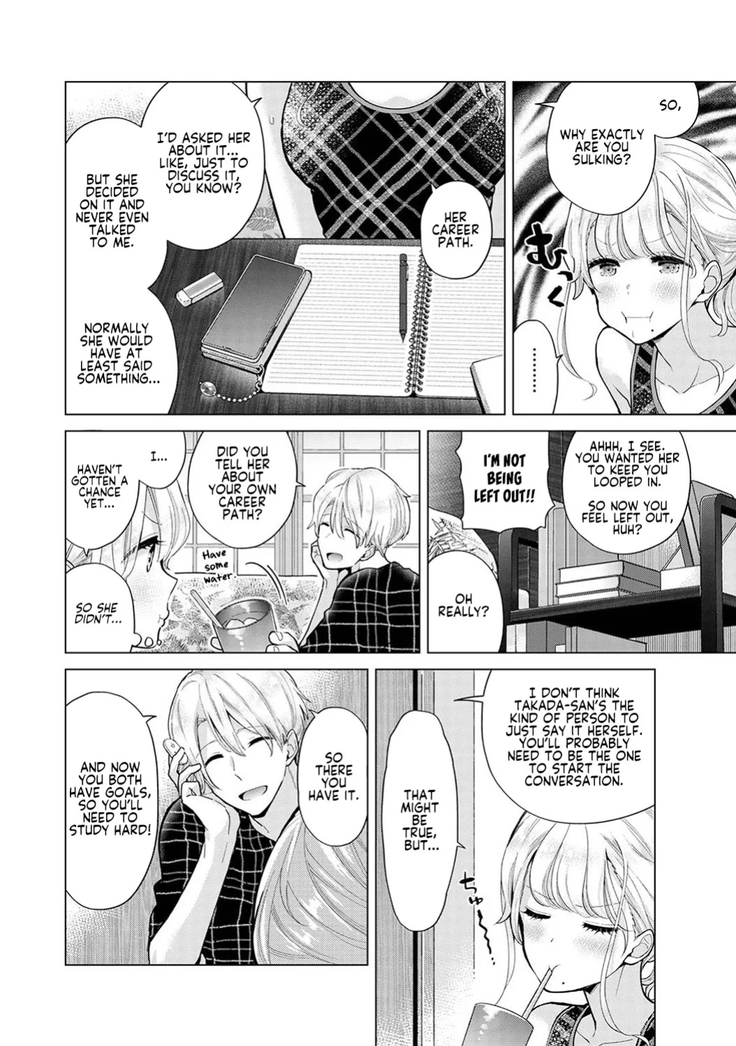 [Shiina] Noraneko Shoujo to no Kurashikata Ch. 33-35 | How to Live with a Stray Cat Girl Ch. 33-35 [1 2 Translations]