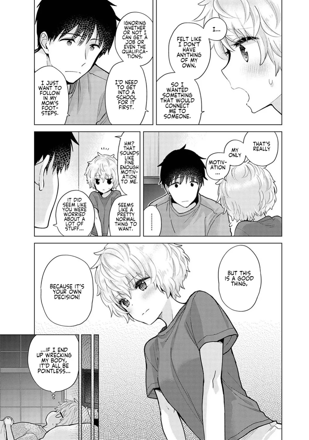 [Shiina] Noraneko Shoujo to no Kurashikata Ch. 33-35 | How to Live with a Stray Cat Girl Ch. 33-35 [1 2 Translations]