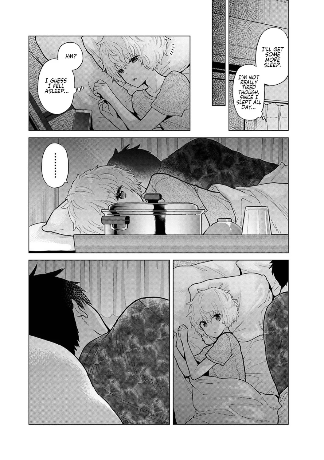 [Shiina] Noraneko Shoujo to no Kurashikata Ch. 33-35 | How to Live with a Stray Cat Girl Ch. 33-35 [1 2 Translations]