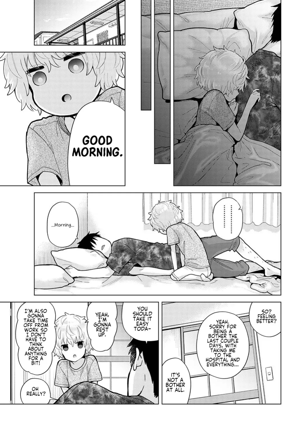 [Shiina] Noraneko Shoujo to no Kurashikata Ch. 33-35 | How to Live with a Stray Cat Girl Ch. 33-35 [1 2 Translations]