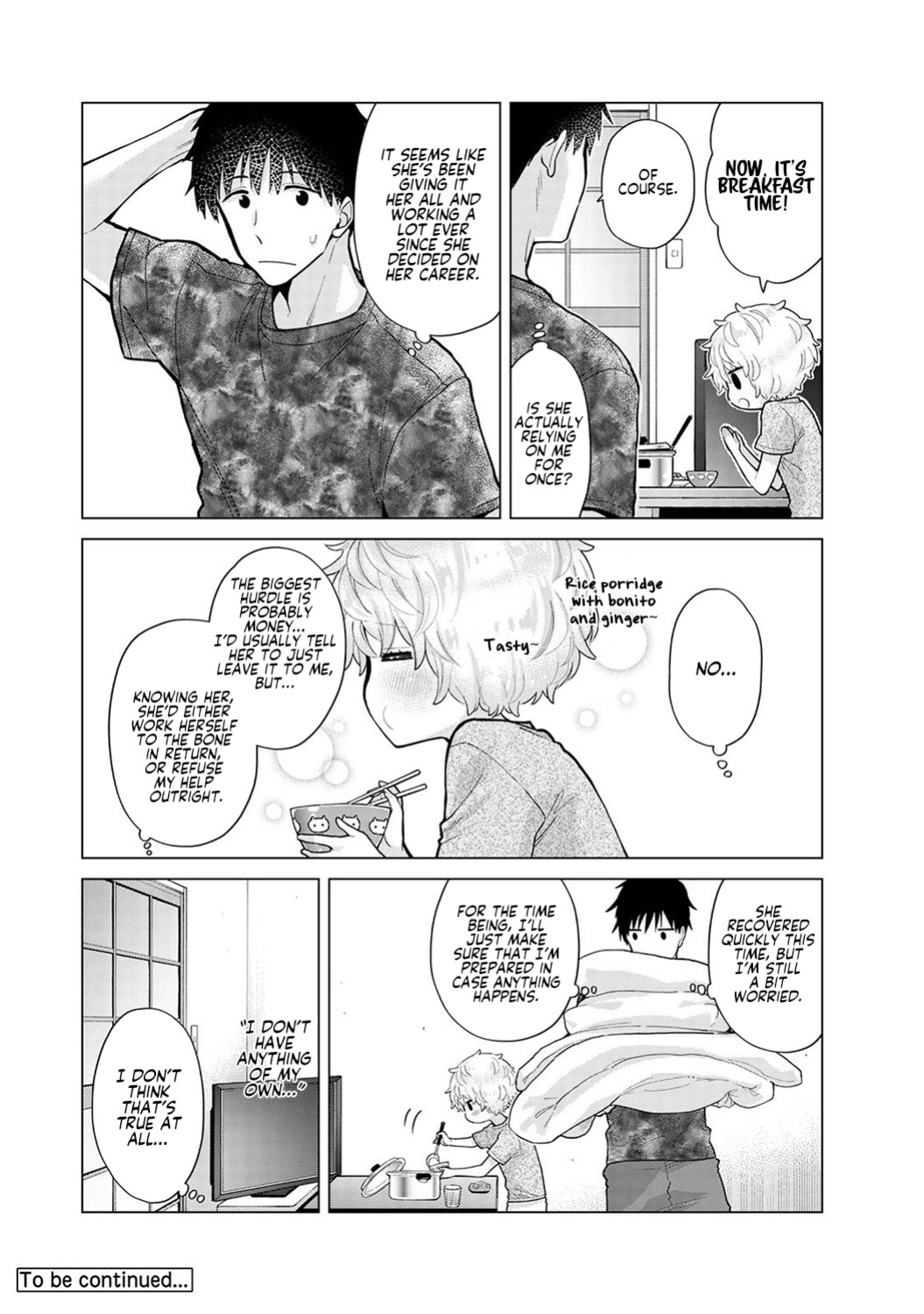 [Shiina] Noraneko Shoujo to no Kurashikata Ch. 33-35 | How to Live with a Stray Cat Girl Ch. 33-35 [1 2 Translations]