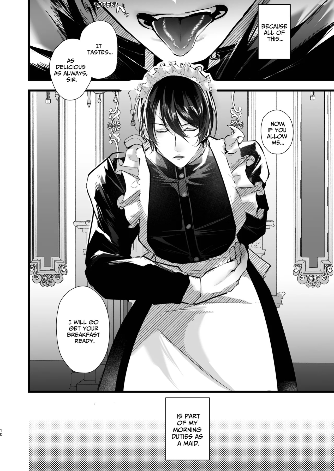 [FZ: (Fujisaki Fujiko)] How To Train A Soldier Maid Properly