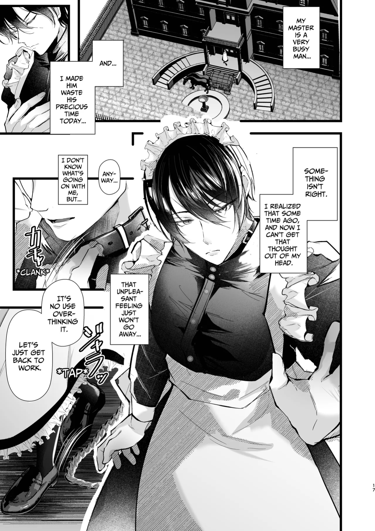 [FZ: (Fujisaki Fujiko)] How To Train A Soldier Maid Properly