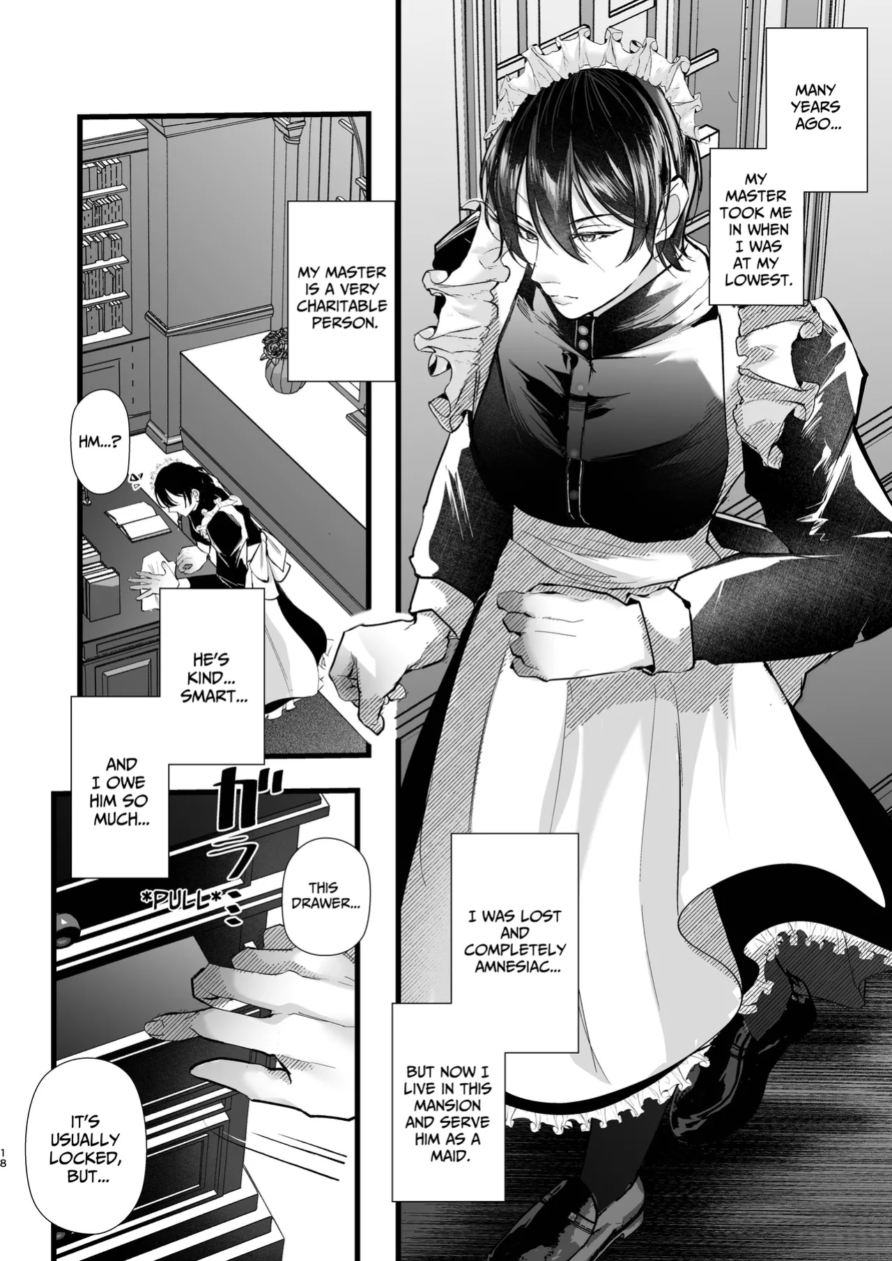 [FZ: (Fujisaki Fujiko)] How To Train A Soldier Maid Properly