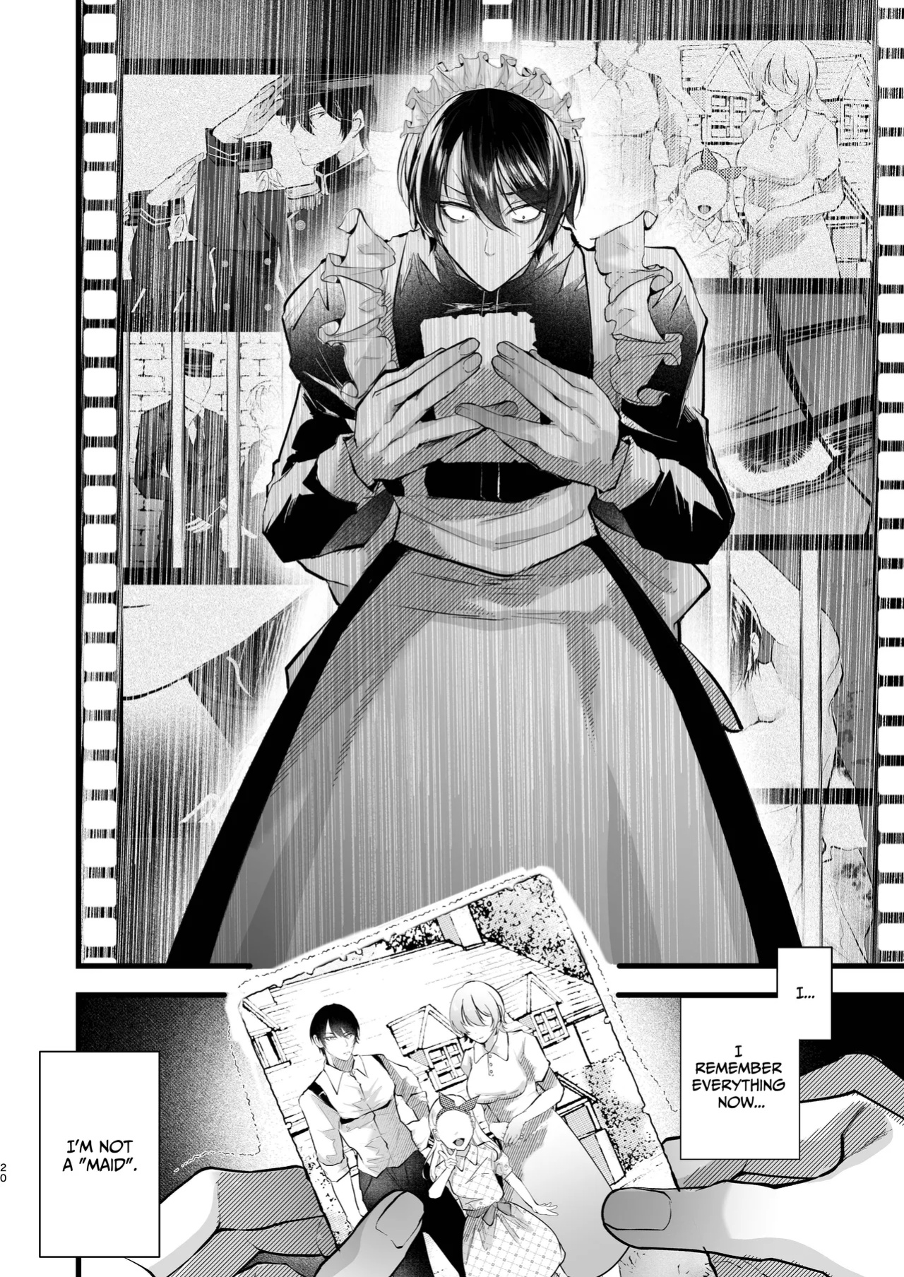 [FZ: (Fujisaki Fujiko)] How To Train A Soldier Maid Properly