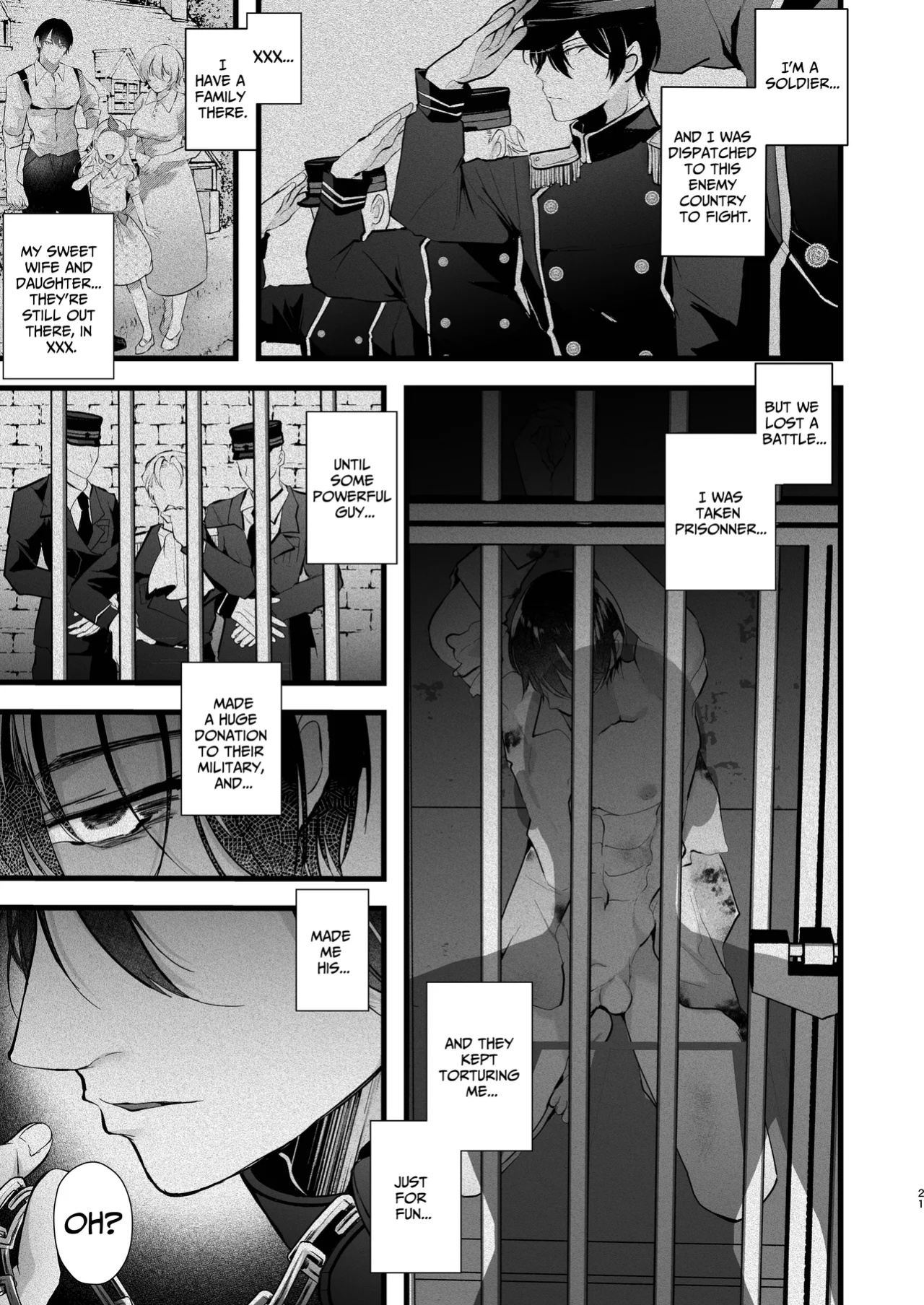 [FZ: (Fujisaki Fujiko)] How To Train A Soldier Maid Properly
